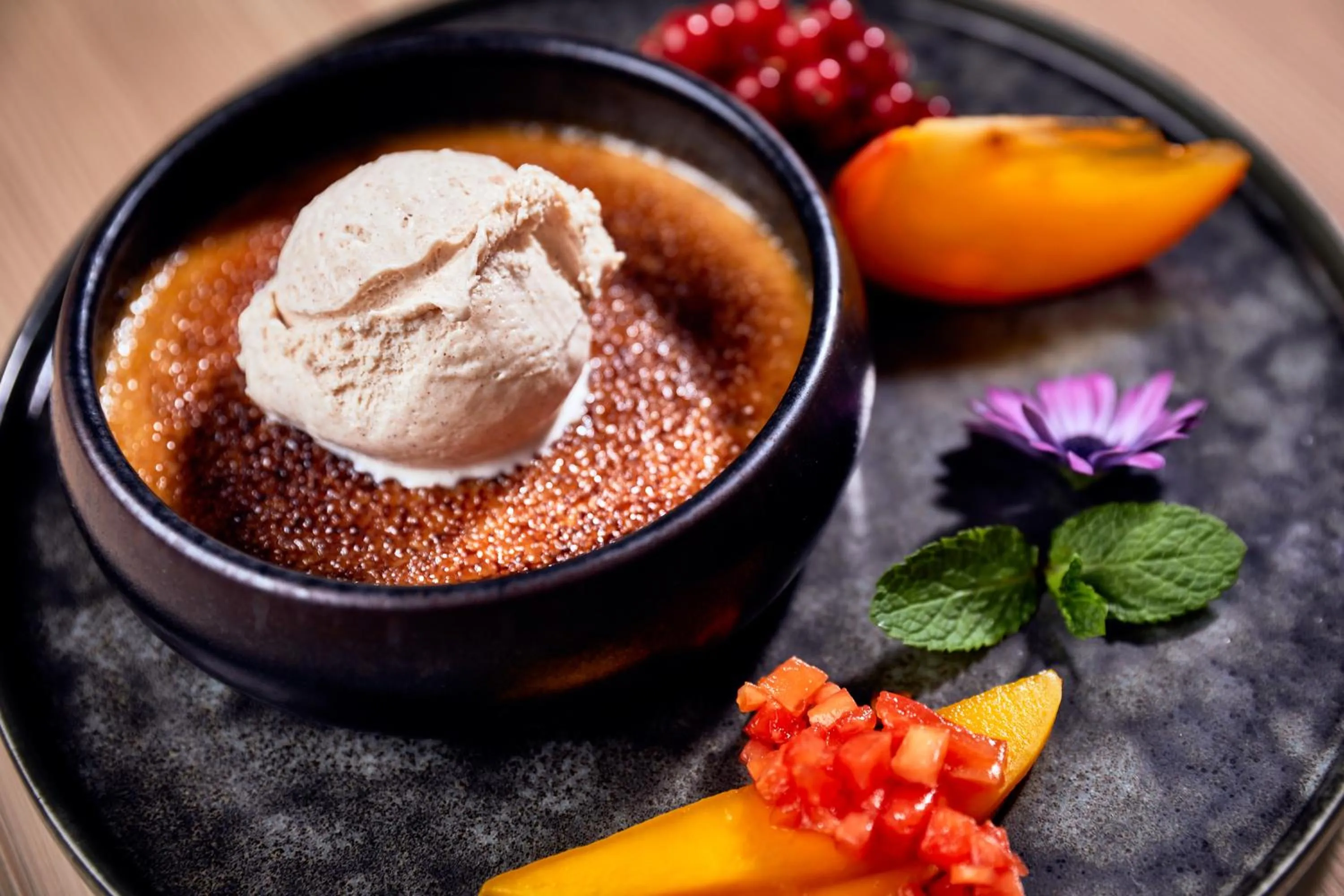 Food and drinks in Hotel Walther v.d. Vogelweide Superior