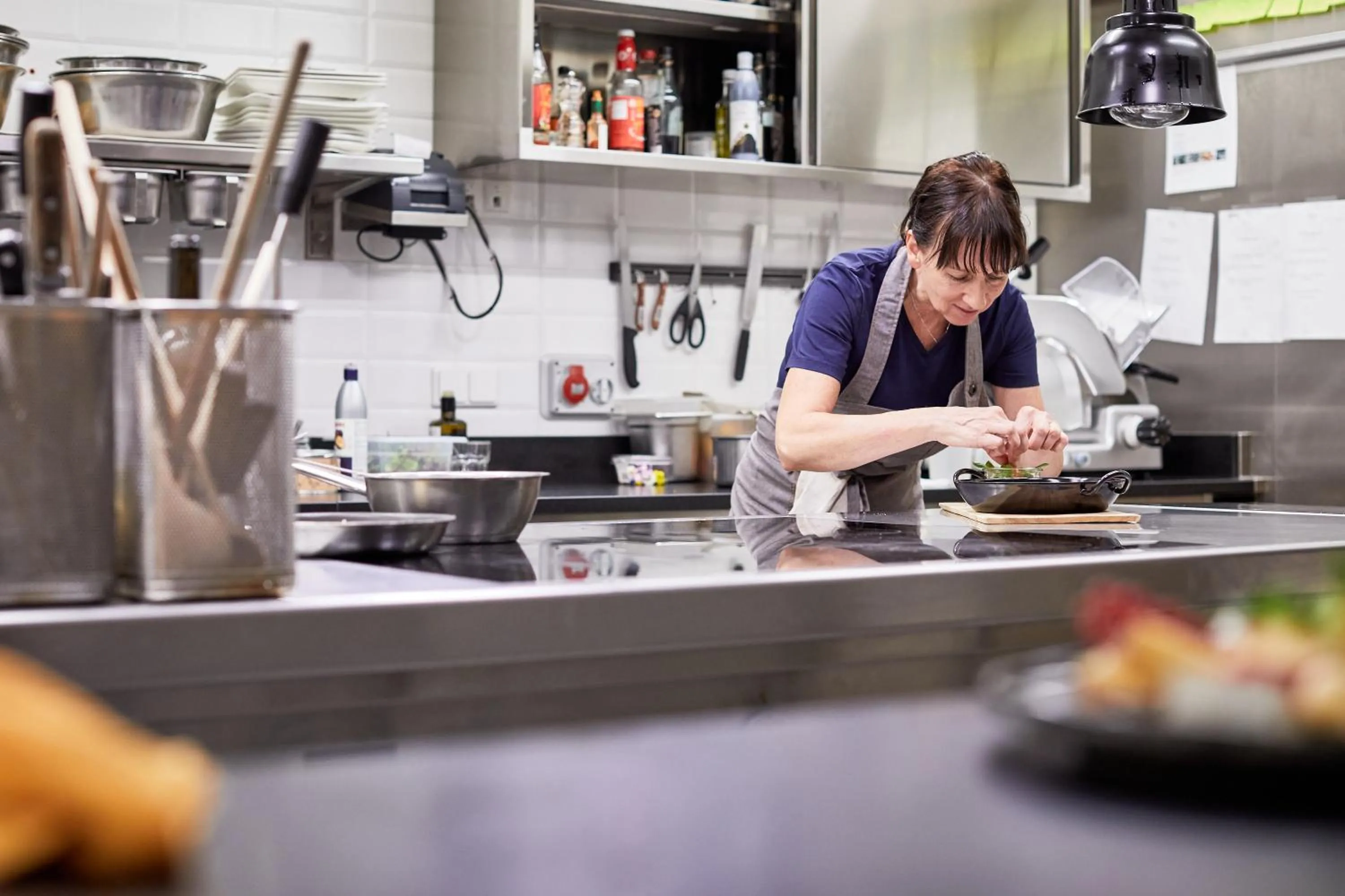 Meals in Hotel Walther v.d. Vogelweide Superior