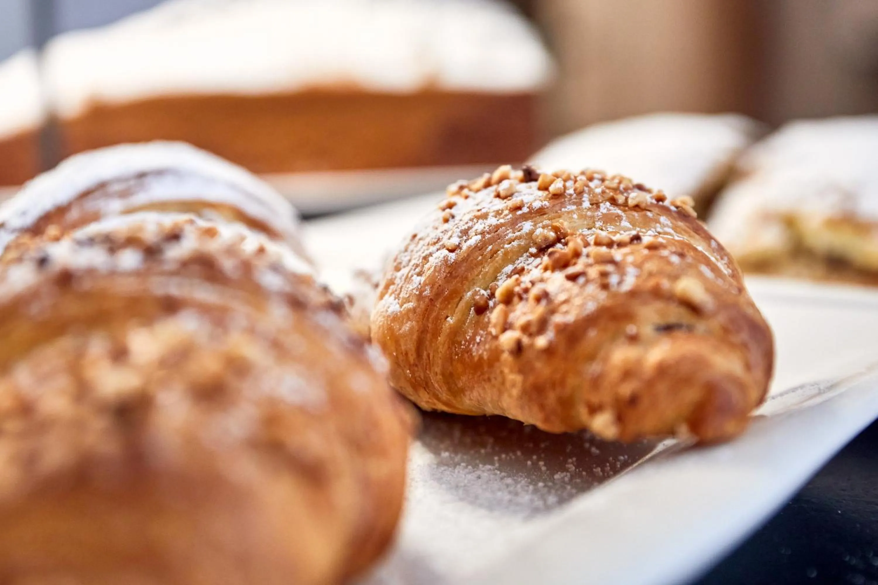 Breakfast in Hotel Walther v.d. Vogelweide Superior