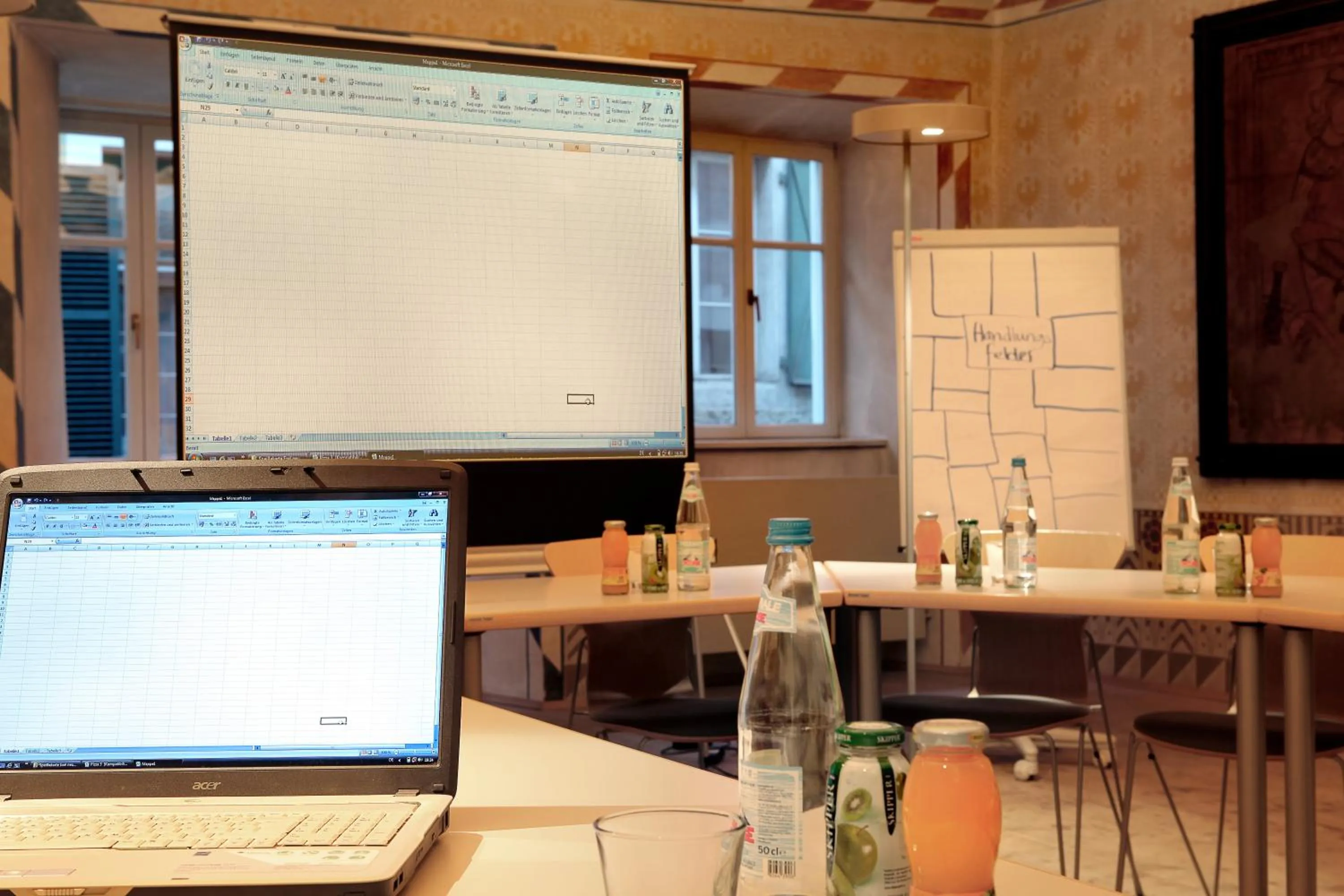 Business facilities in Hotel Walther v.d. Vogelweide Superior