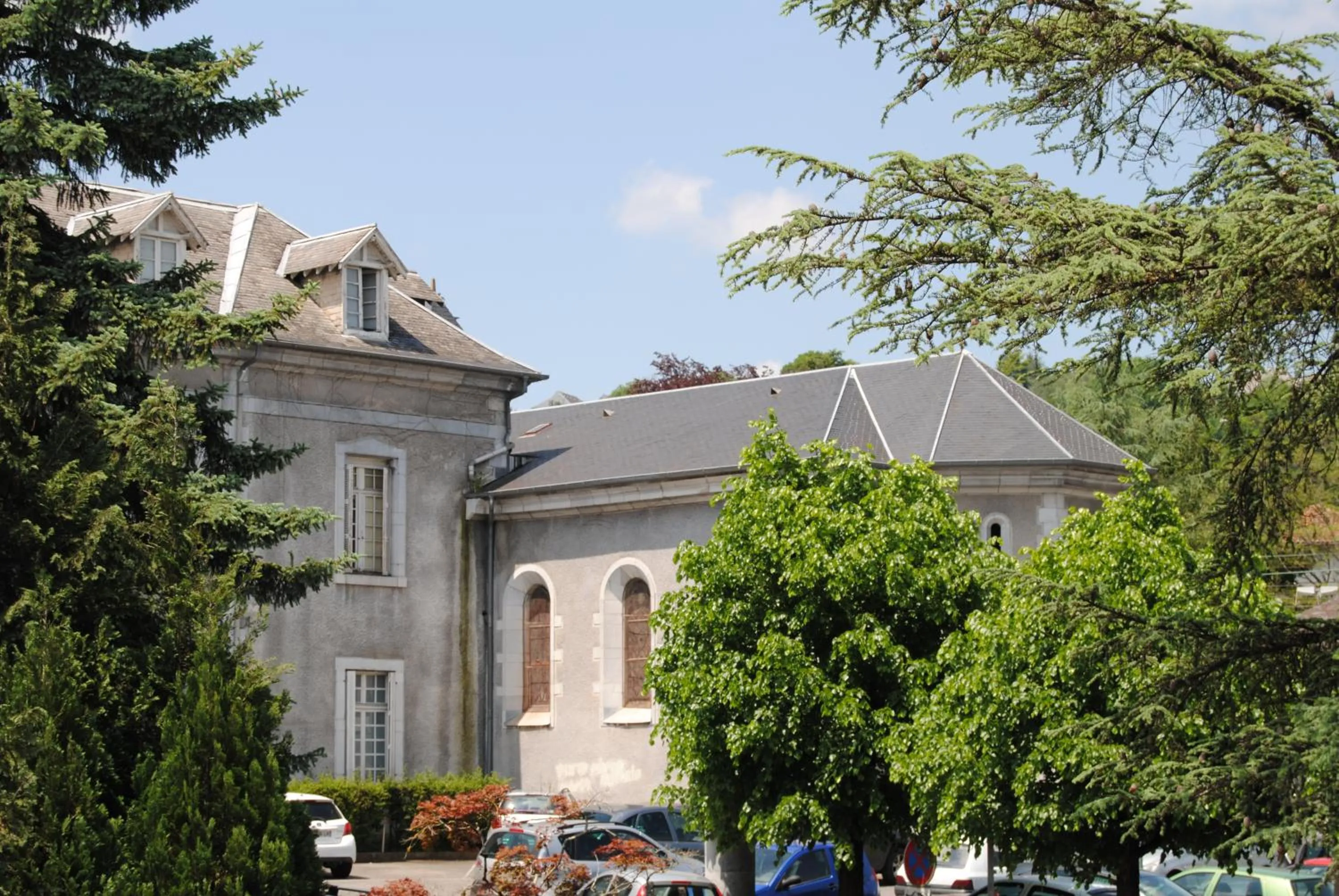 Hôtel Acropolis - Lourdes