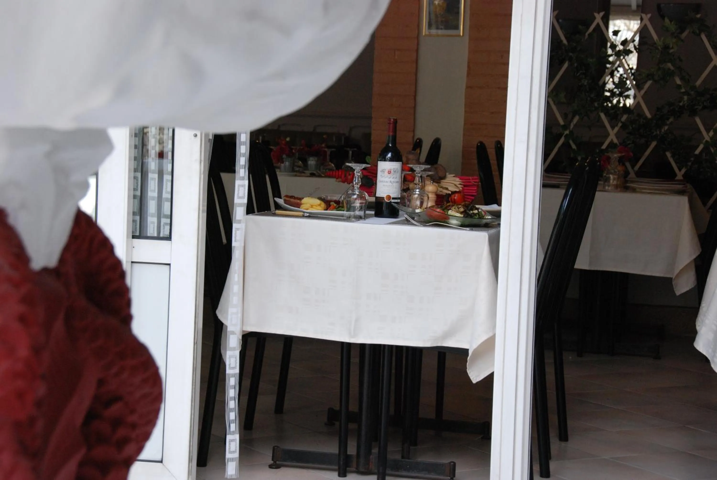 Restaurant/places to eat in Hôtel Acropolis - Lourdes