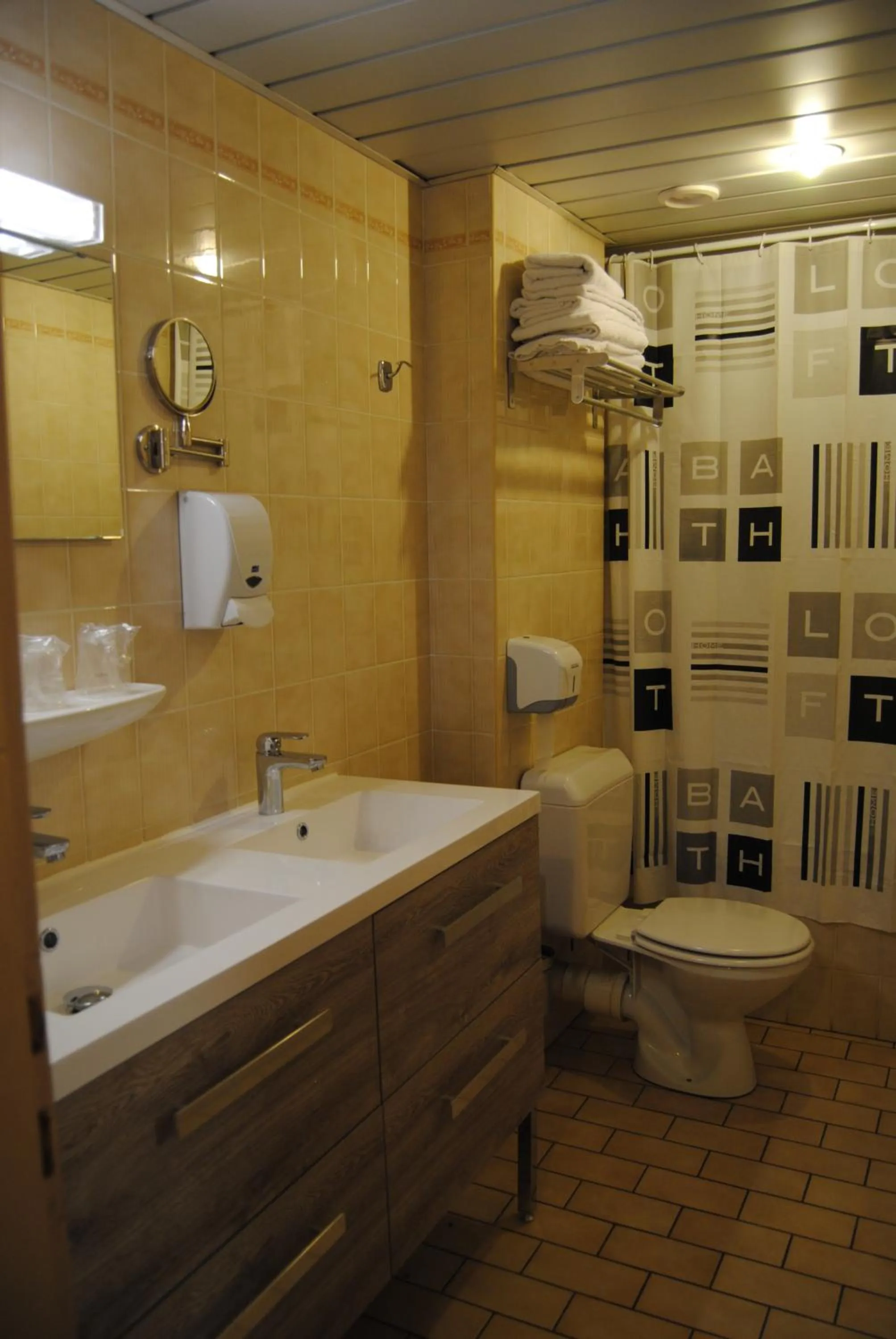 Hôtel Acropolis - Lourdes