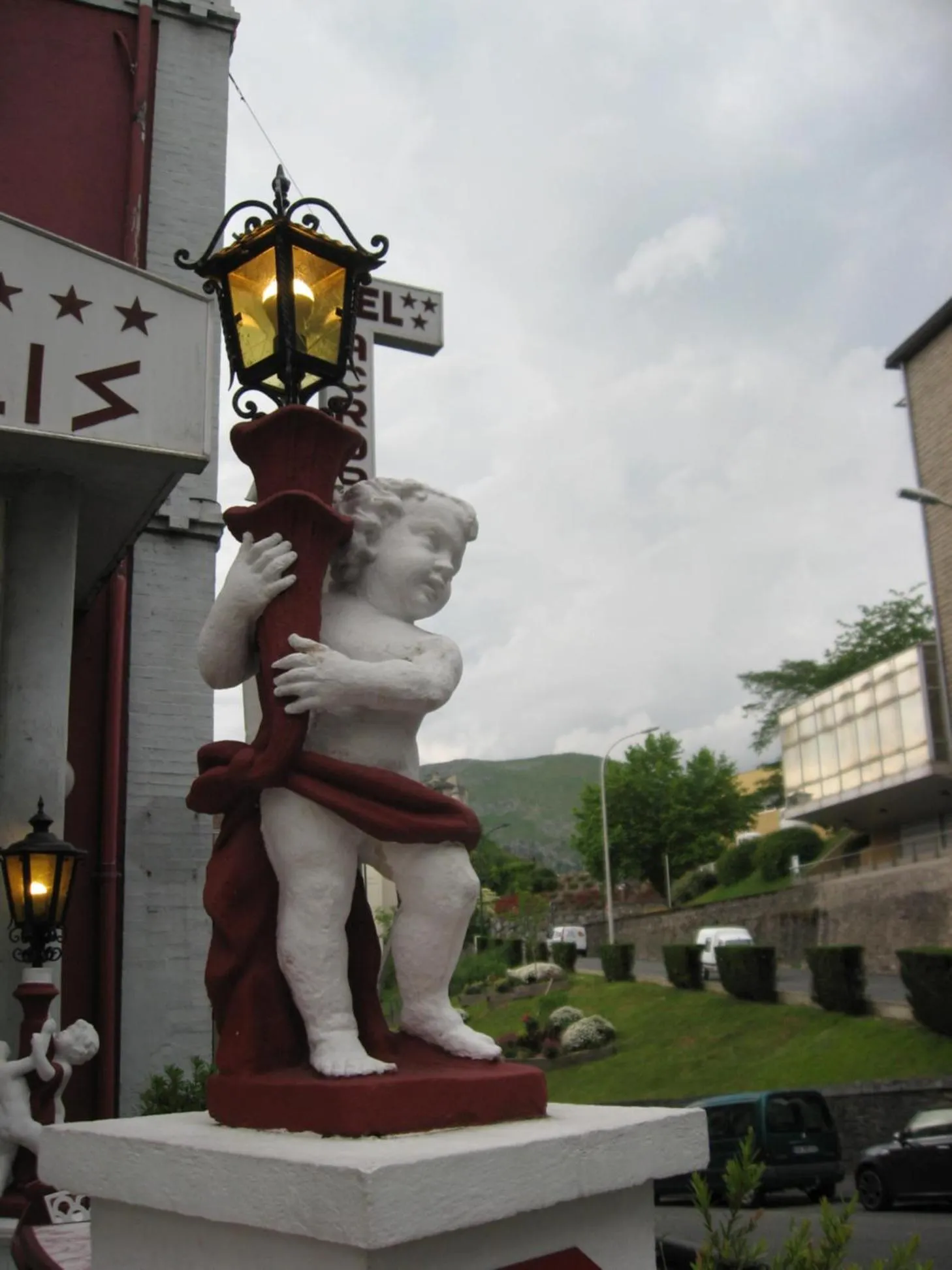 Hôtel Acropolis - Lourdes