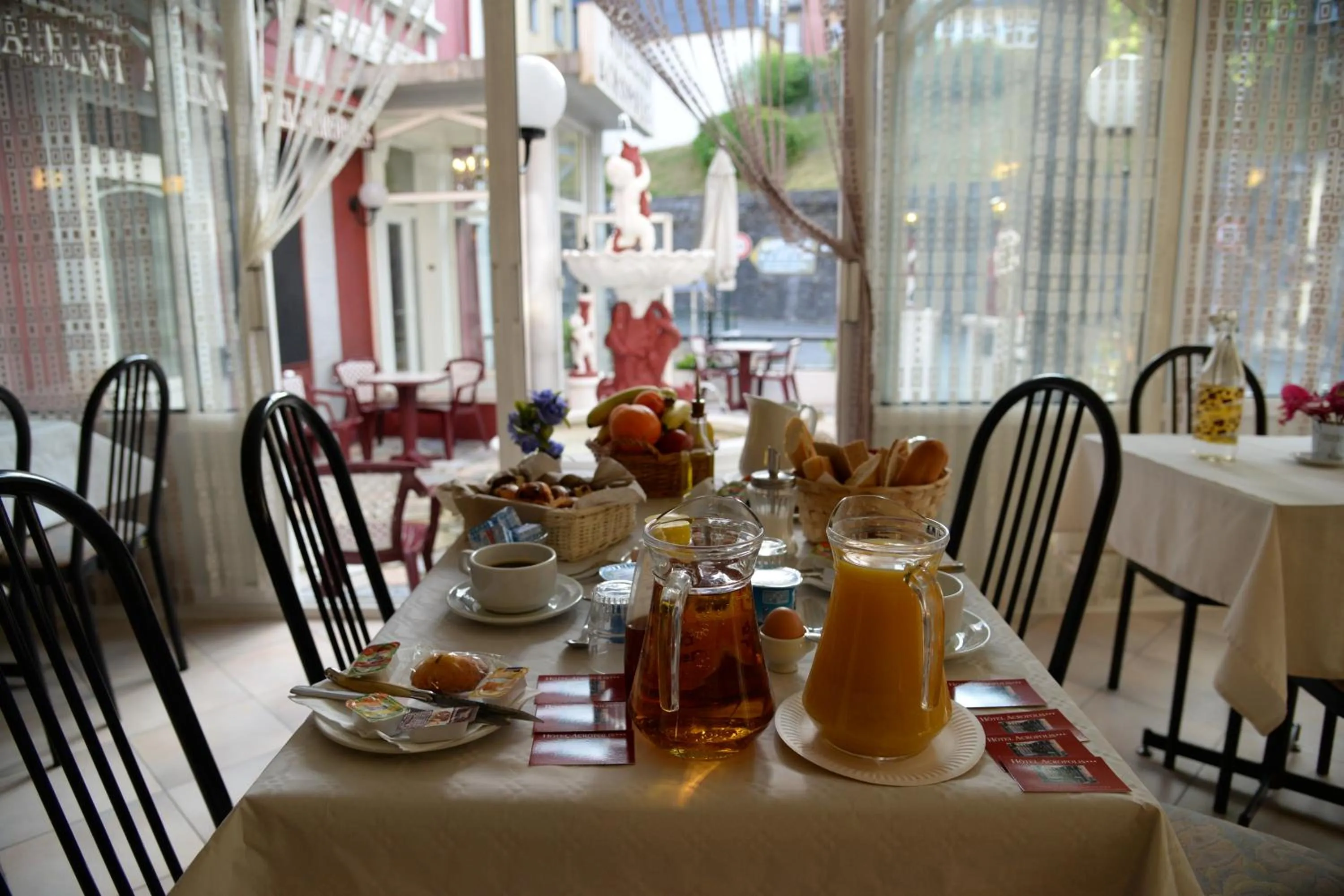 Hôtel Acropolis - Lourdes