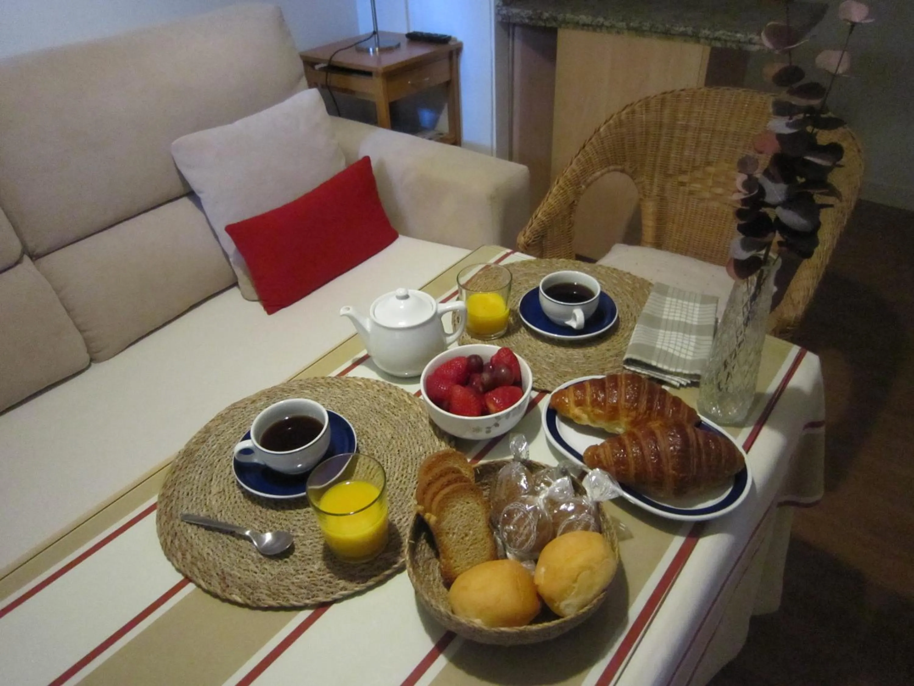 Food and drinks in Apartamento céntrico Plaza del Salvador