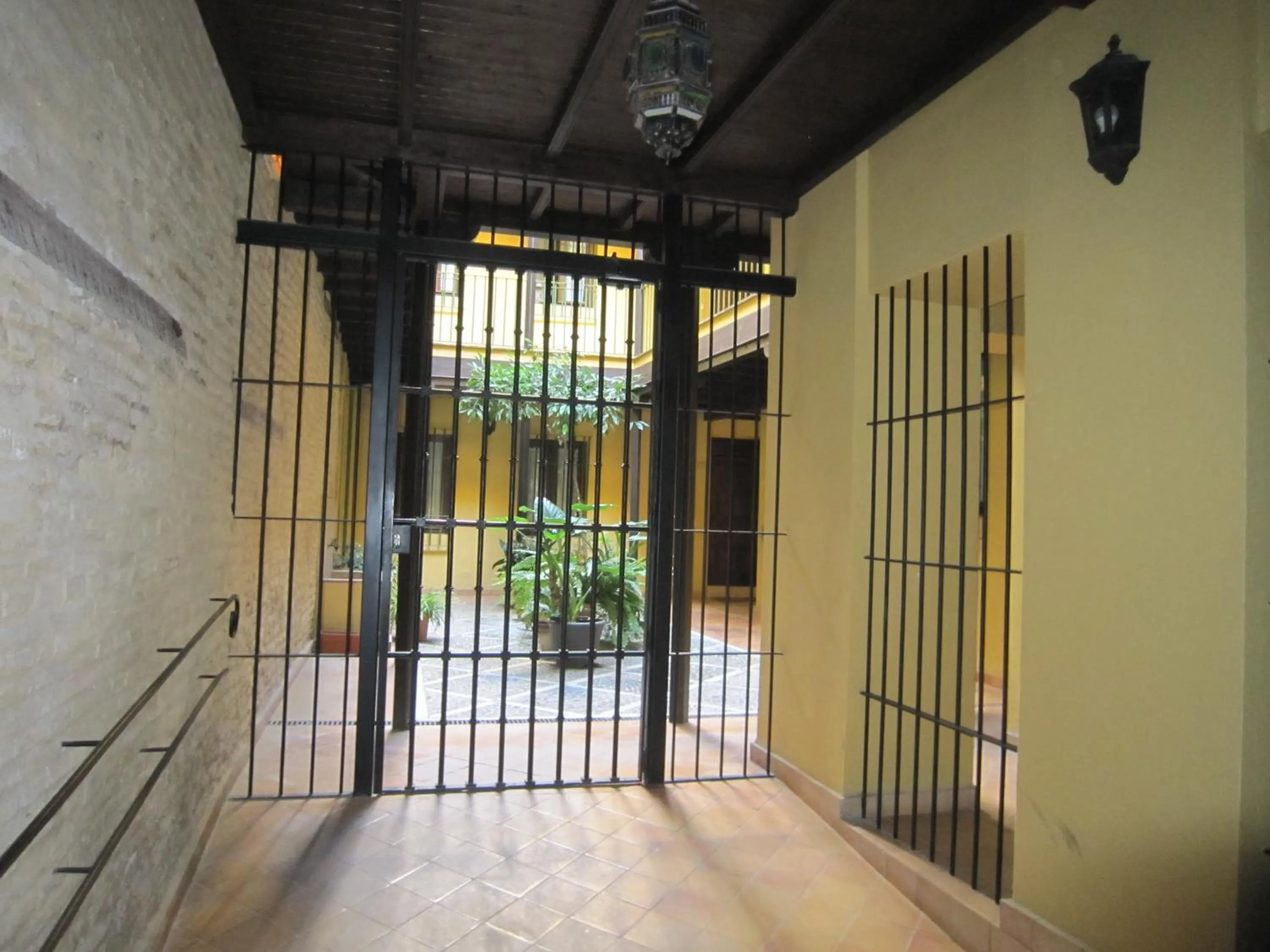 On site in Apartamento céntrico Plaza del Salvador