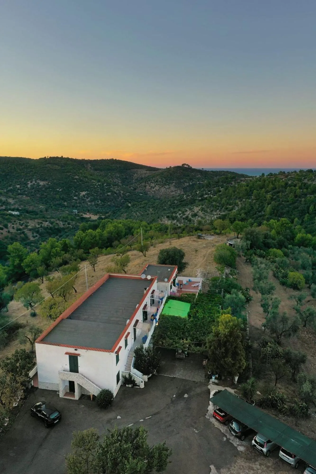 Property building in Casa Colletta Vieste