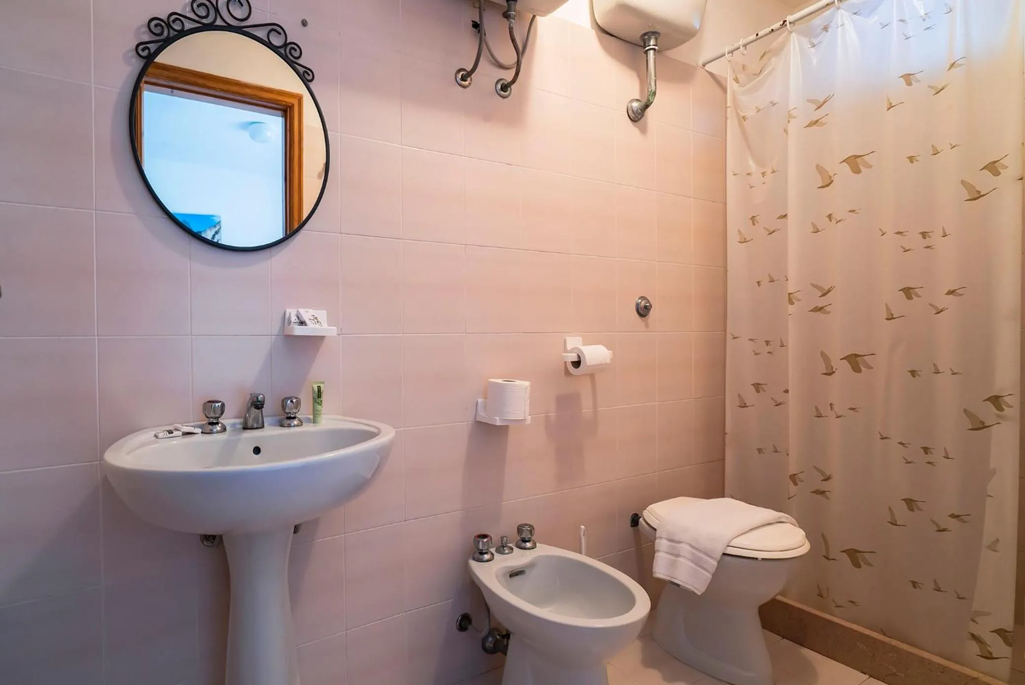 Bathroom in Casa Colletta Vieste
