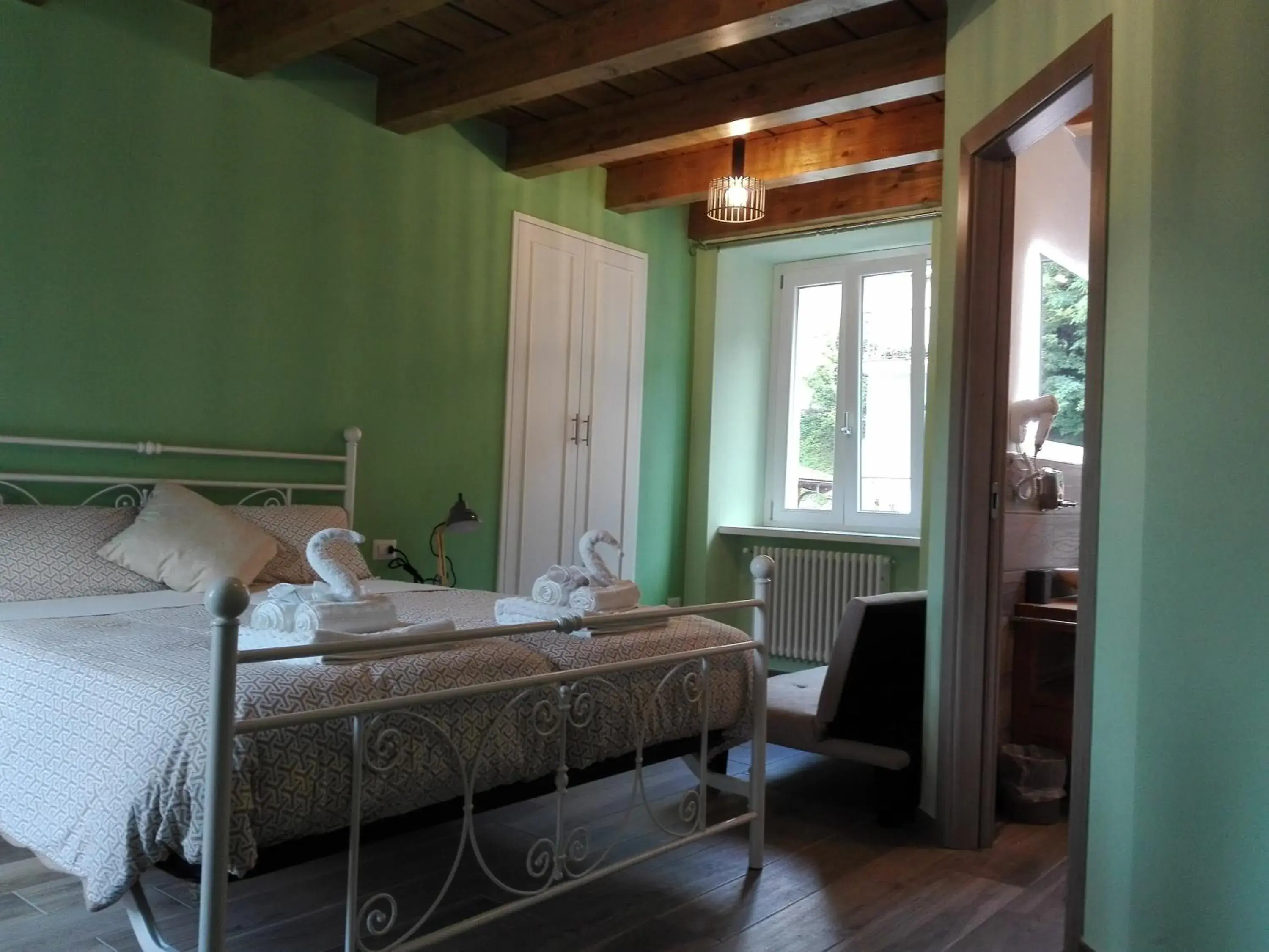 Double Room - single occupancy in eden Double Room - single occupancy in eden