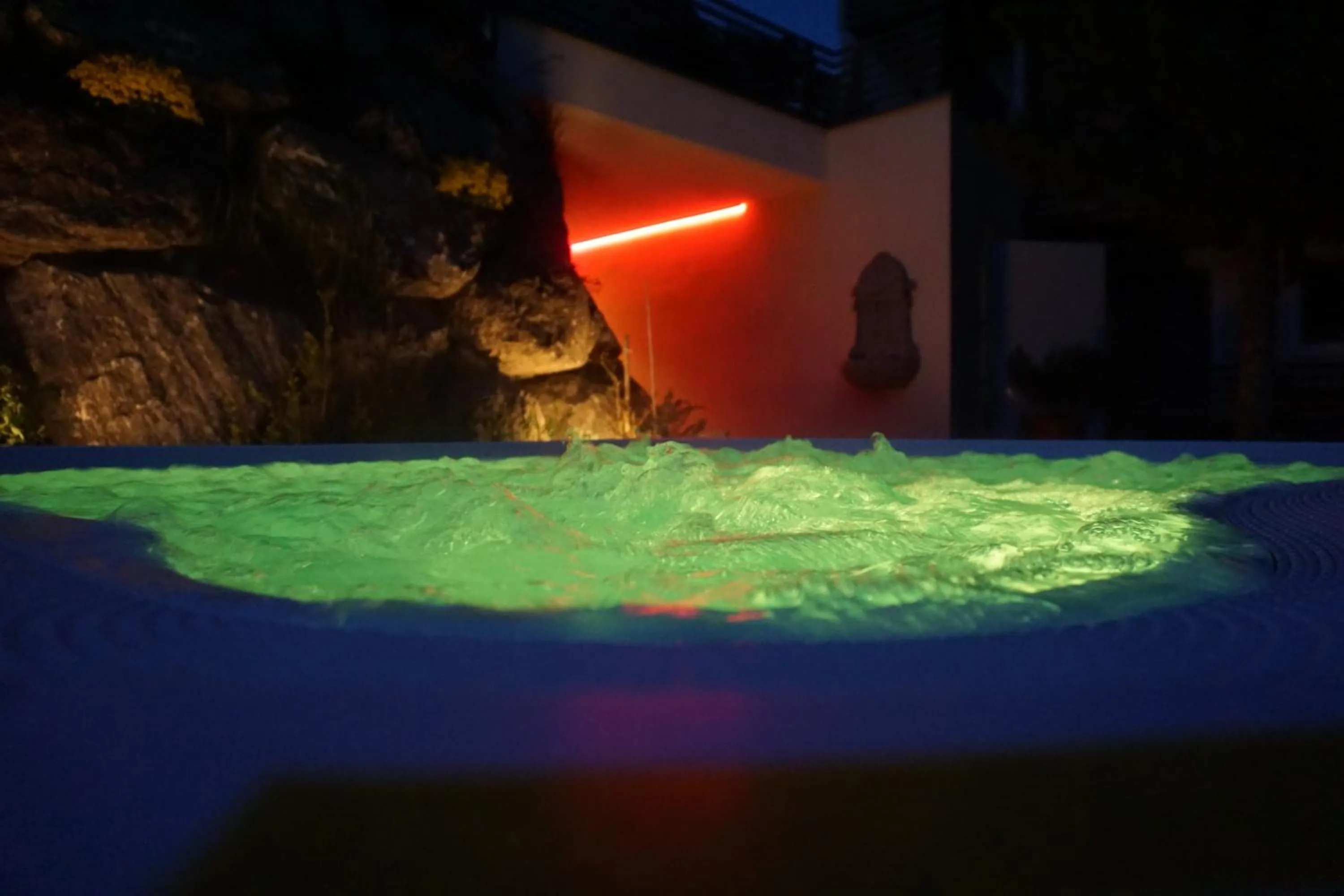 Hot Tub in La Palsa