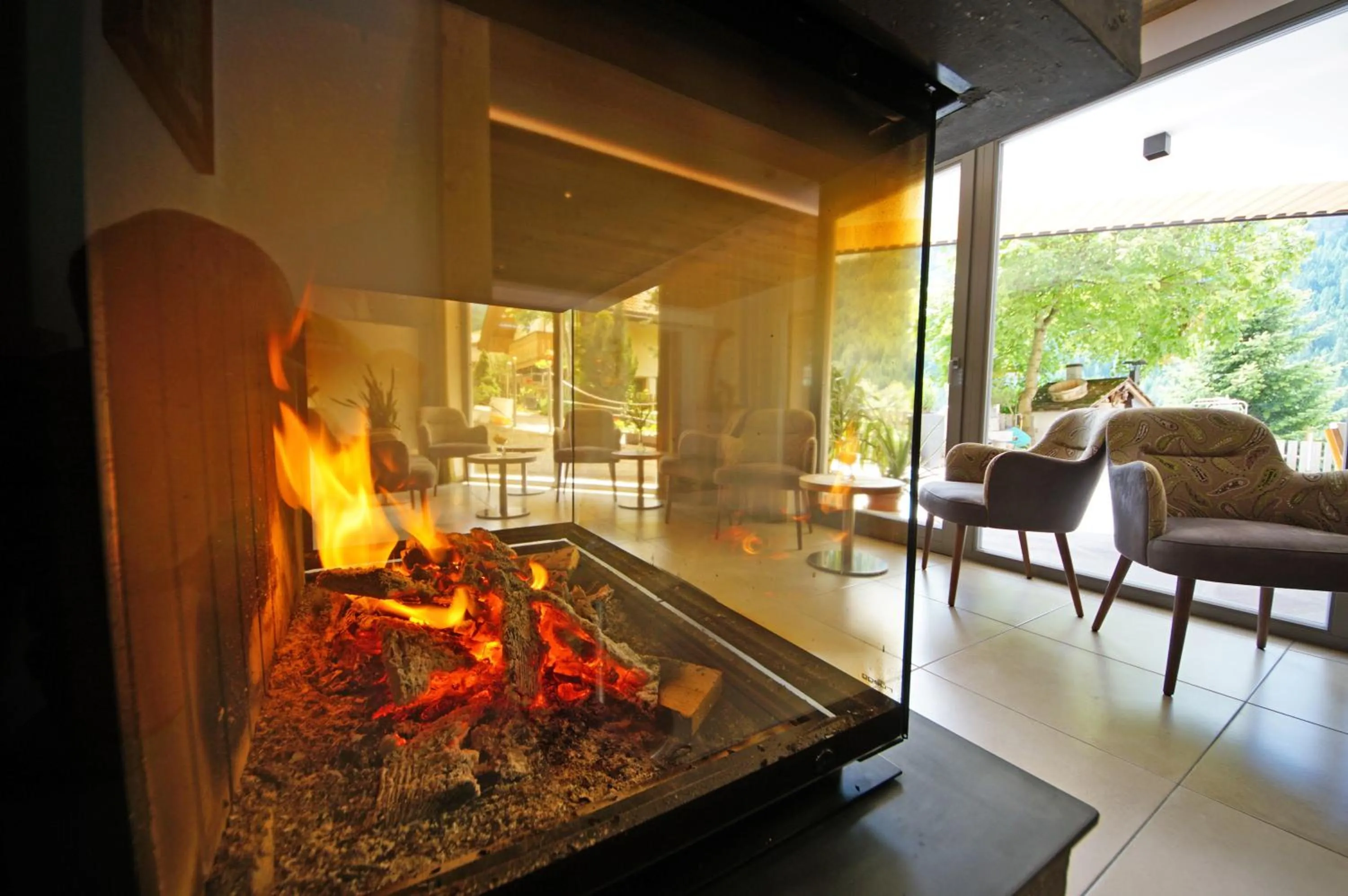 Lounge or bar in La Palsa