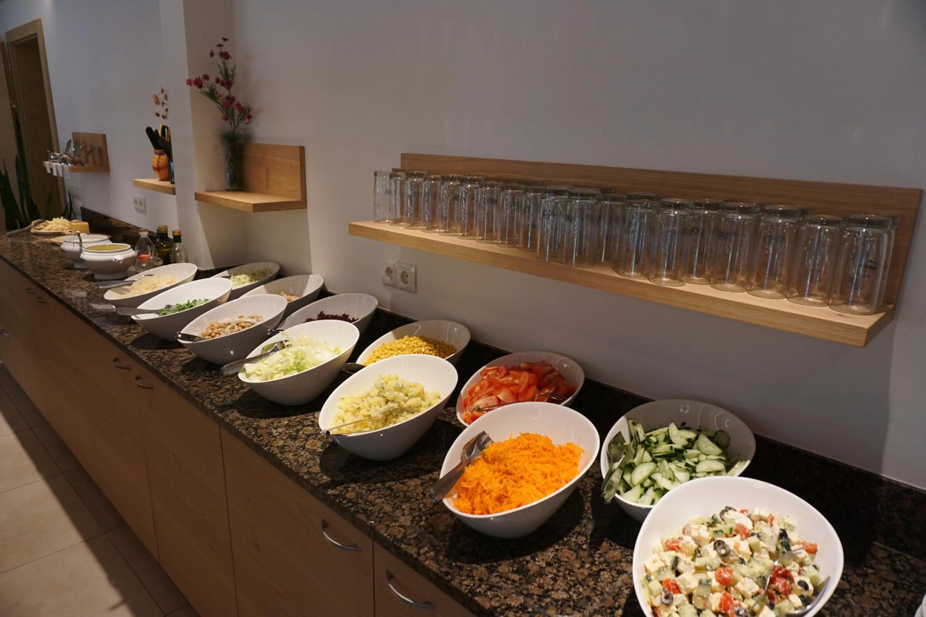 Food and drinks in La Palsa