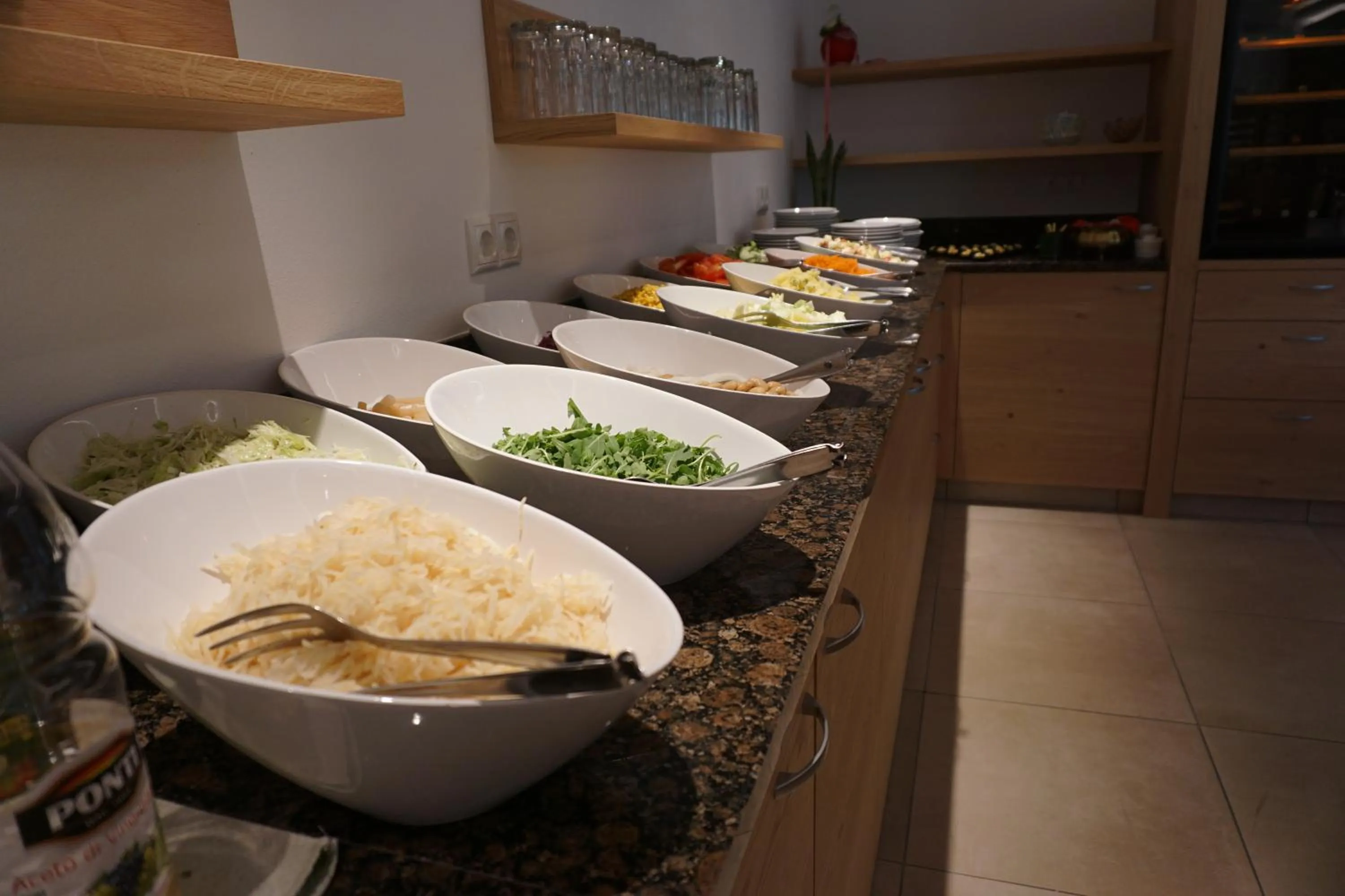 Food and drinks in La Palsa