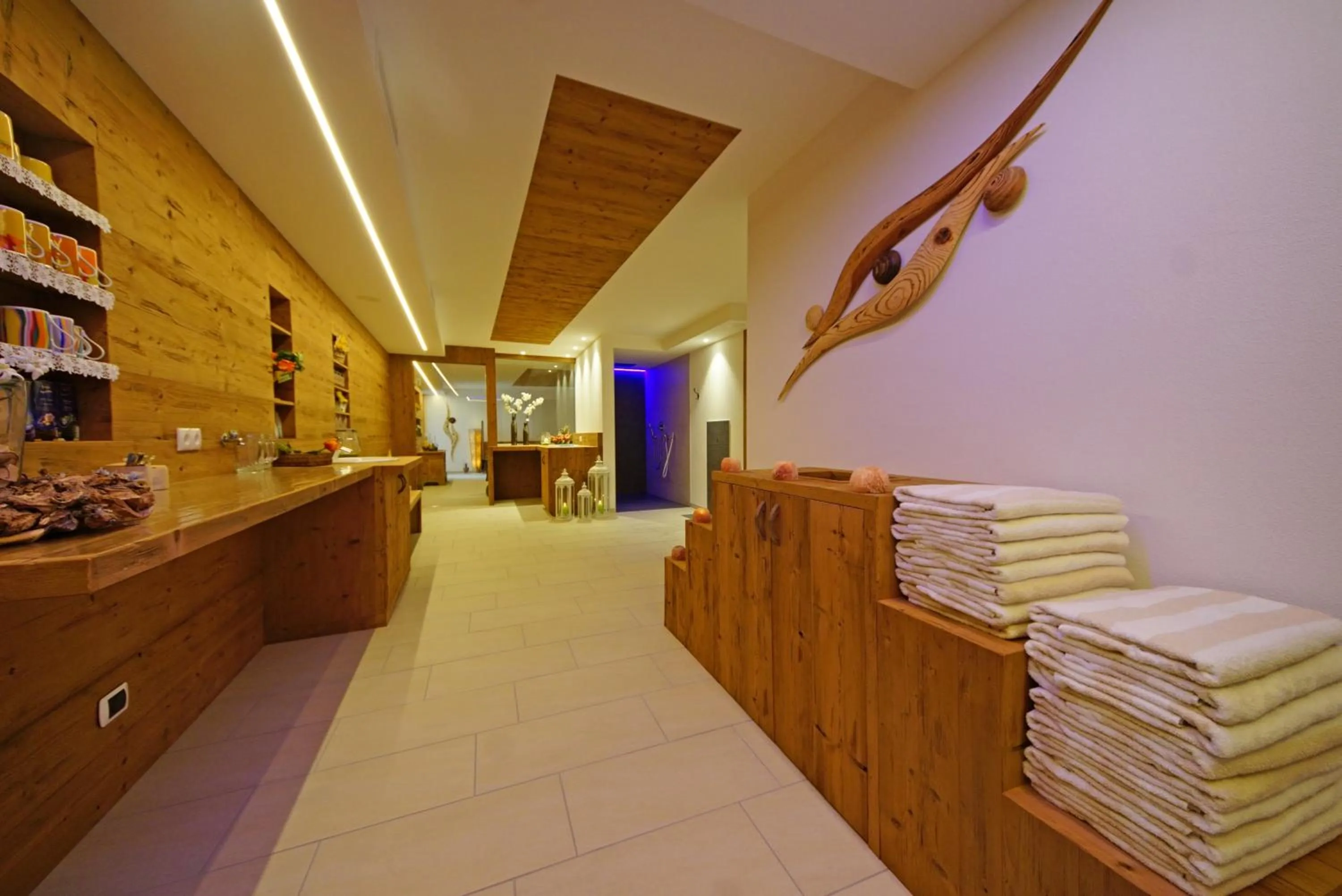 Spa and wellness centre/facilities in La Palsa