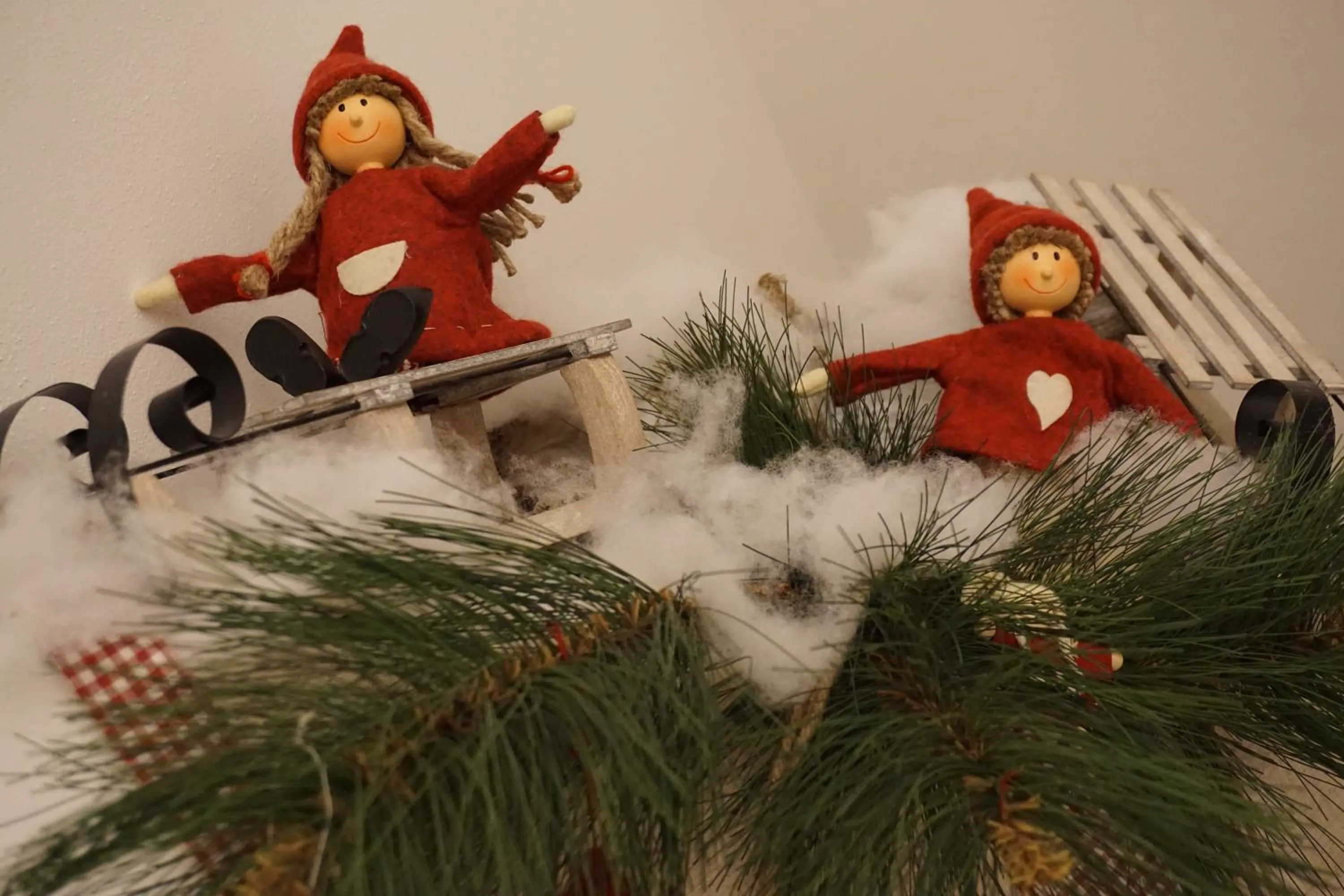 Decorative detail in La Palsa