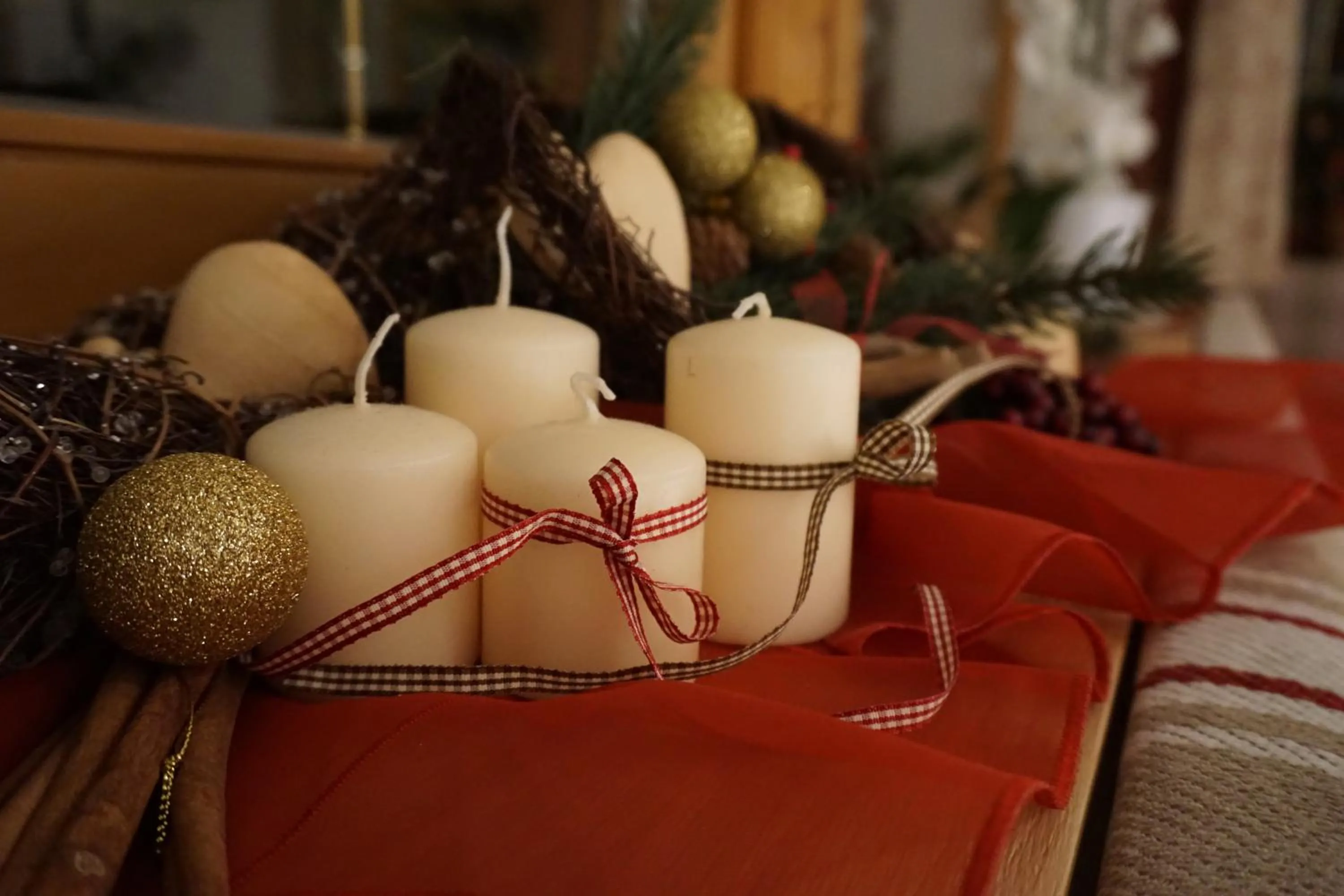 Decorative detail in La Palsa