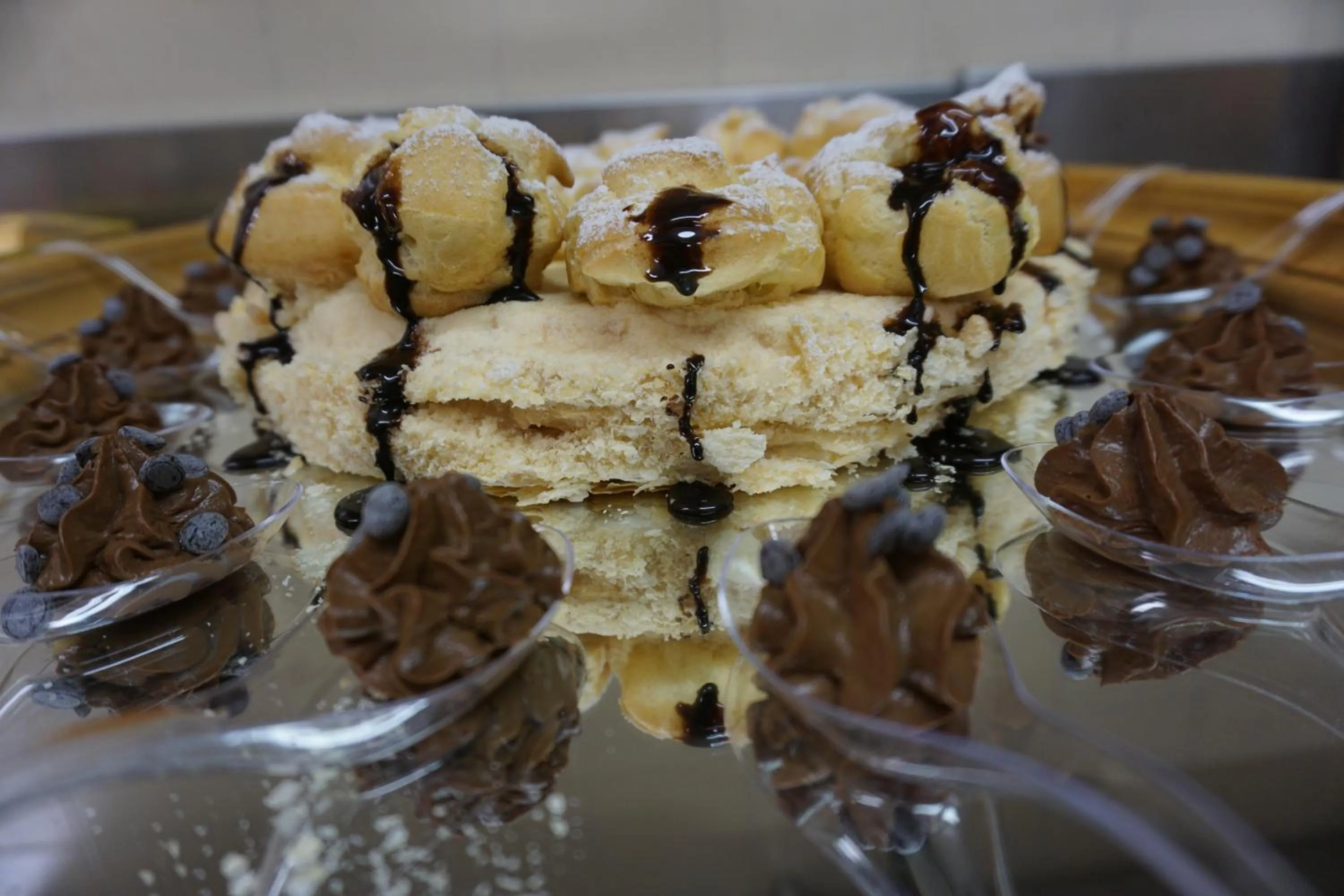 Food and drinks in La Palsa