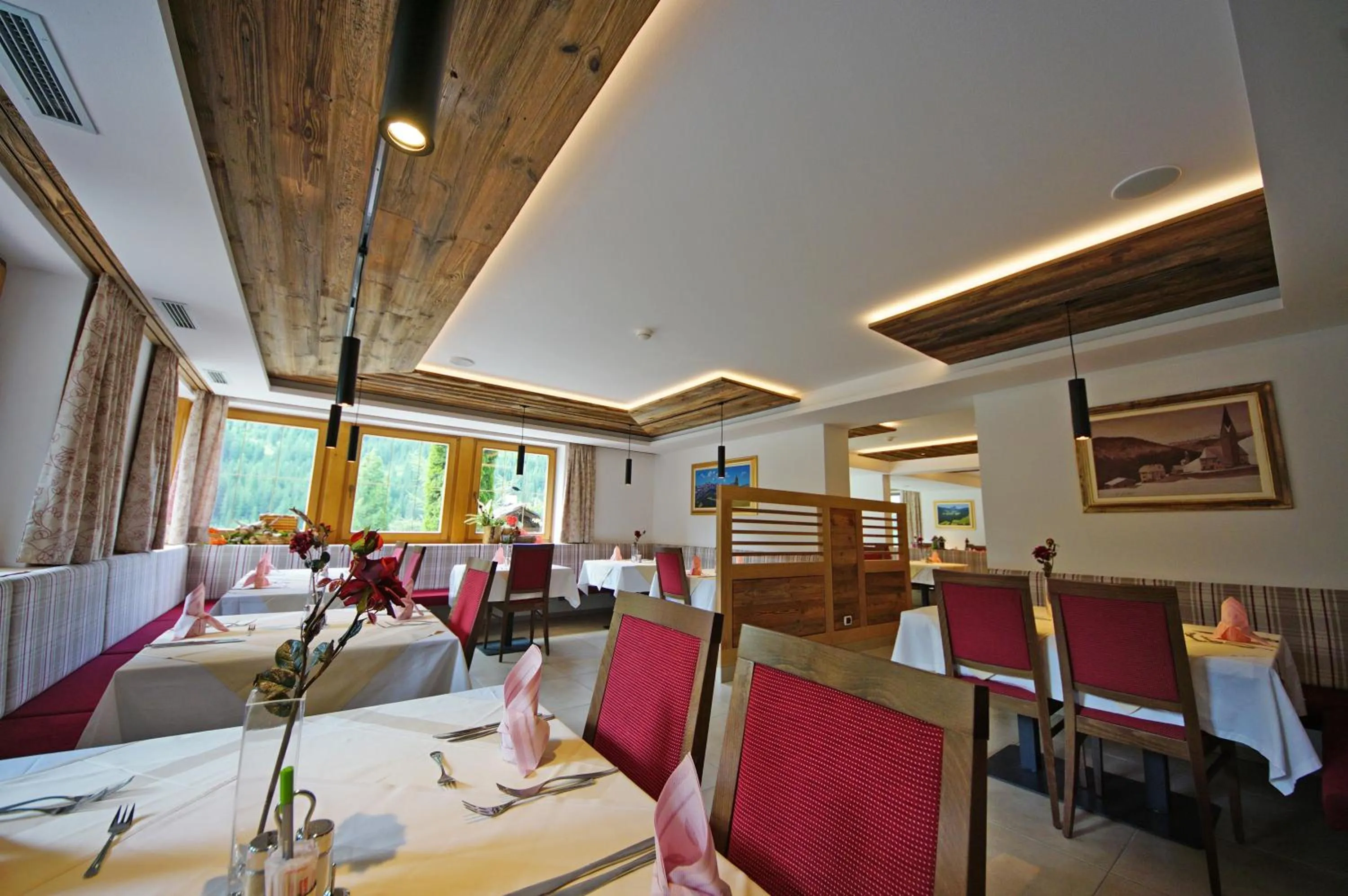 Restaurant/places to eat in La Palsa