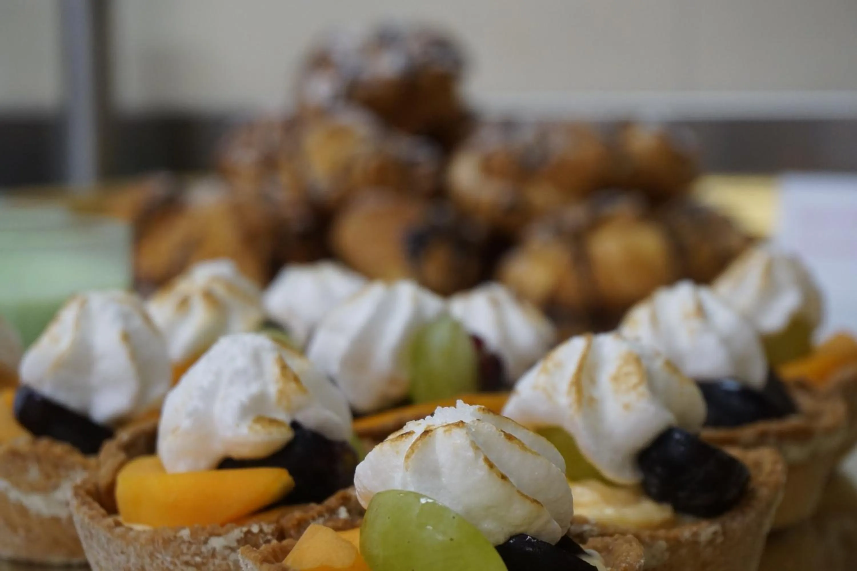 Food and drinks in La Palsa