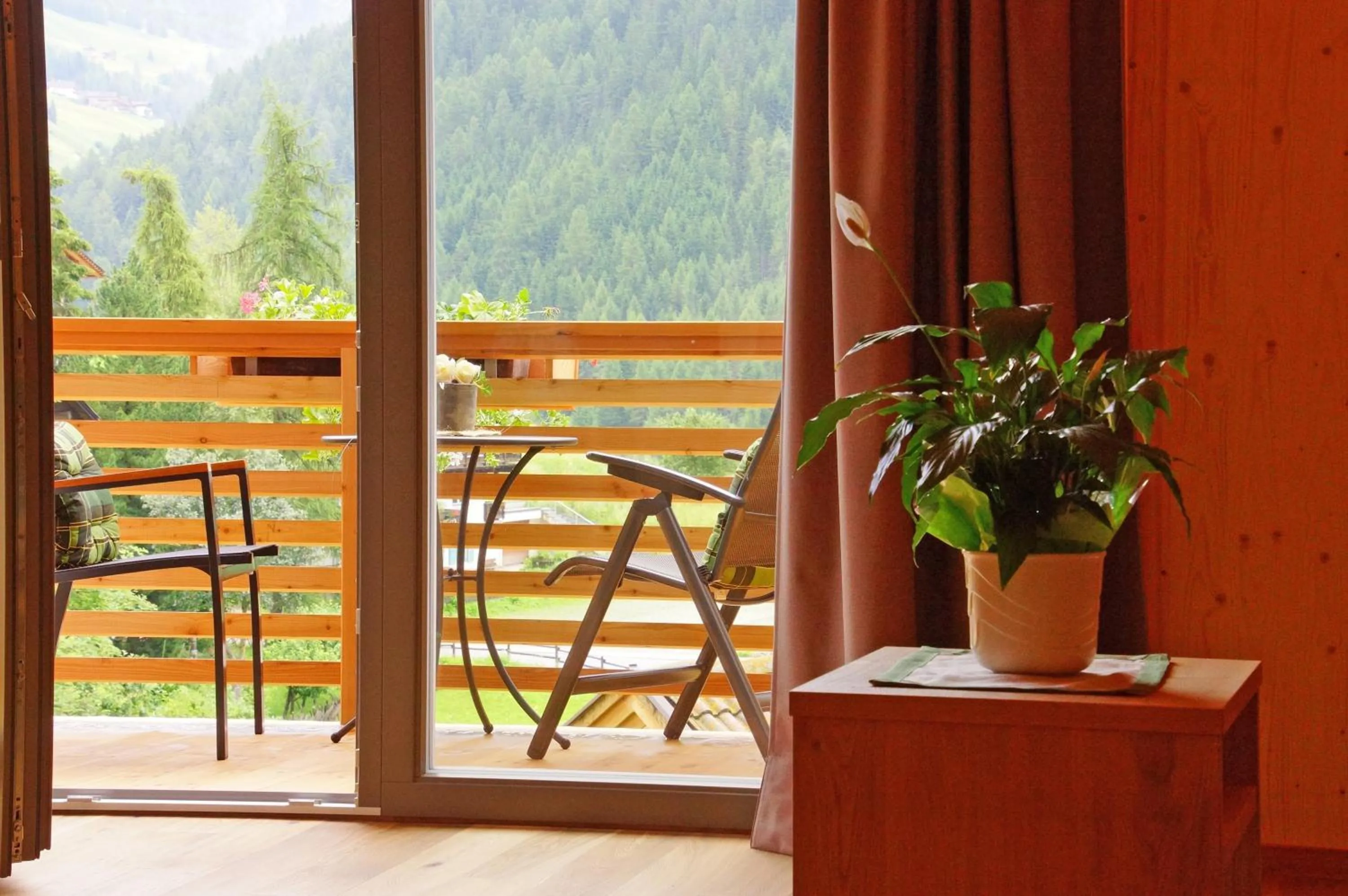 Balcony/Terrace in La Palsa