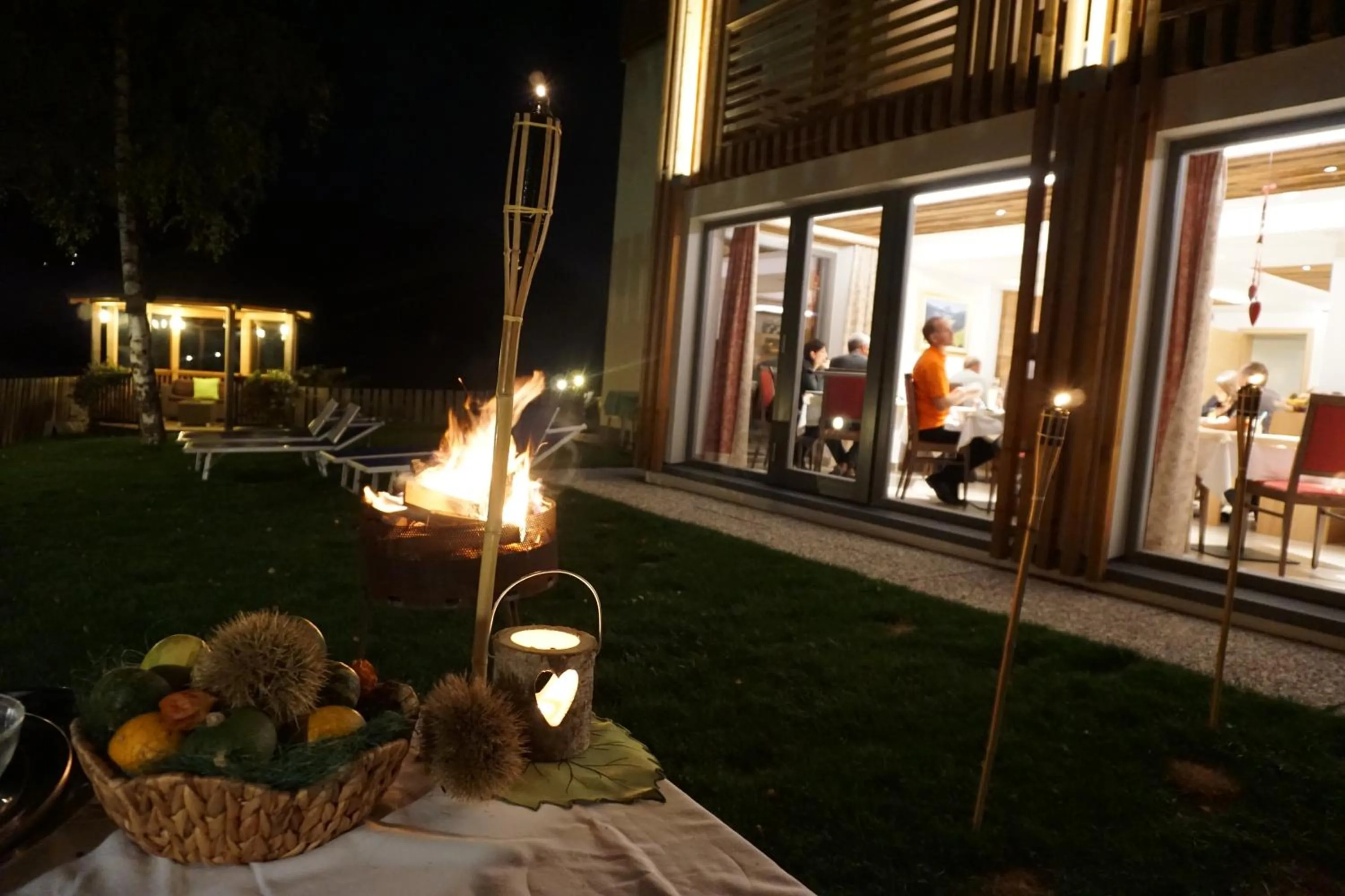 Food and drinks in La Palsa