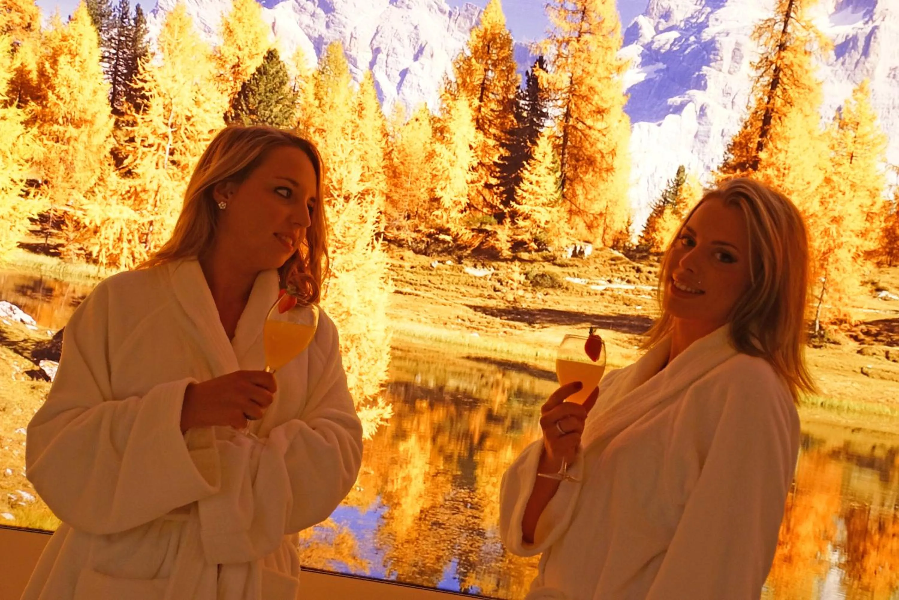 Spa and wellness centre/facilities in La Palsa