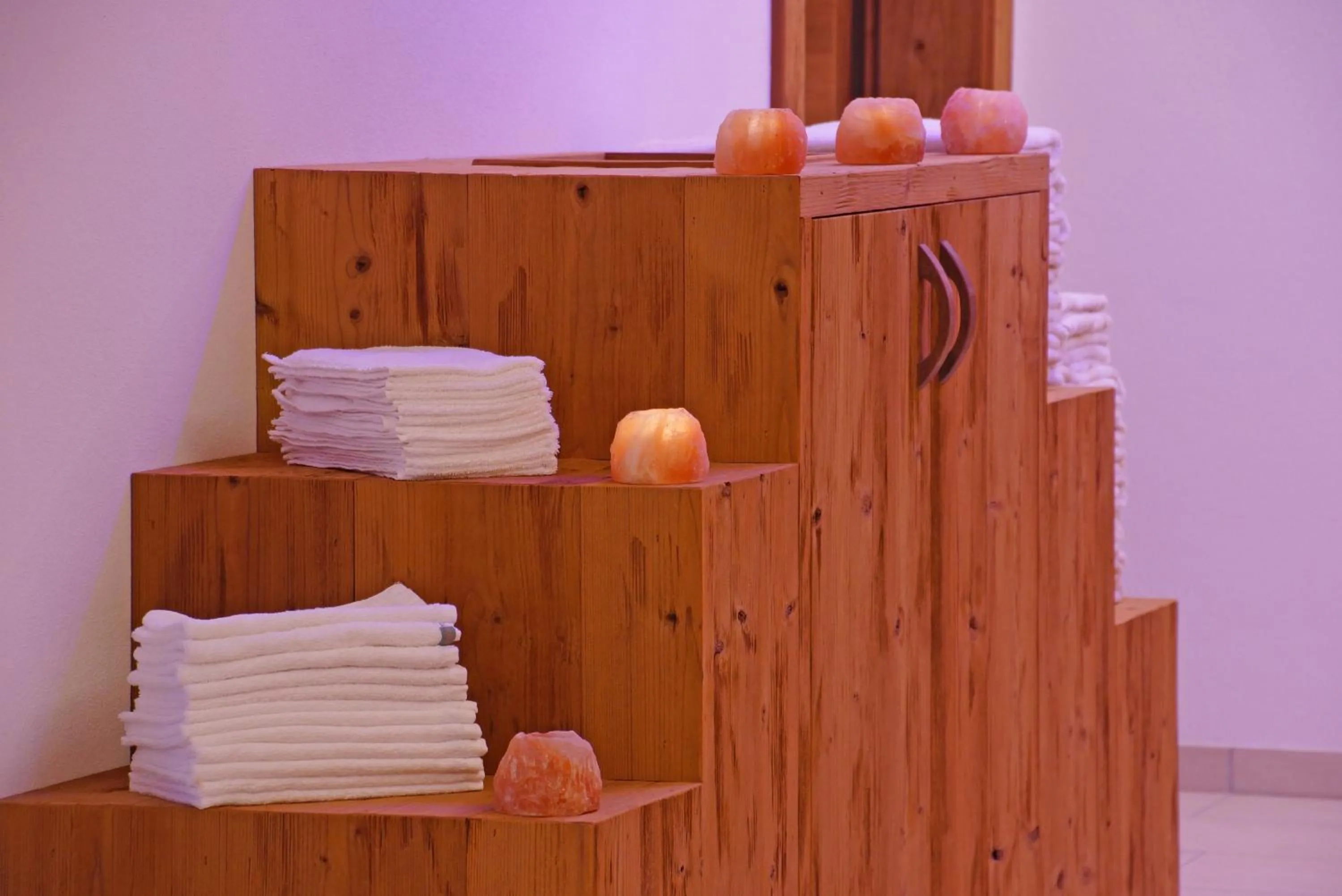 Spa and wellness centre/facilities in La Palsa