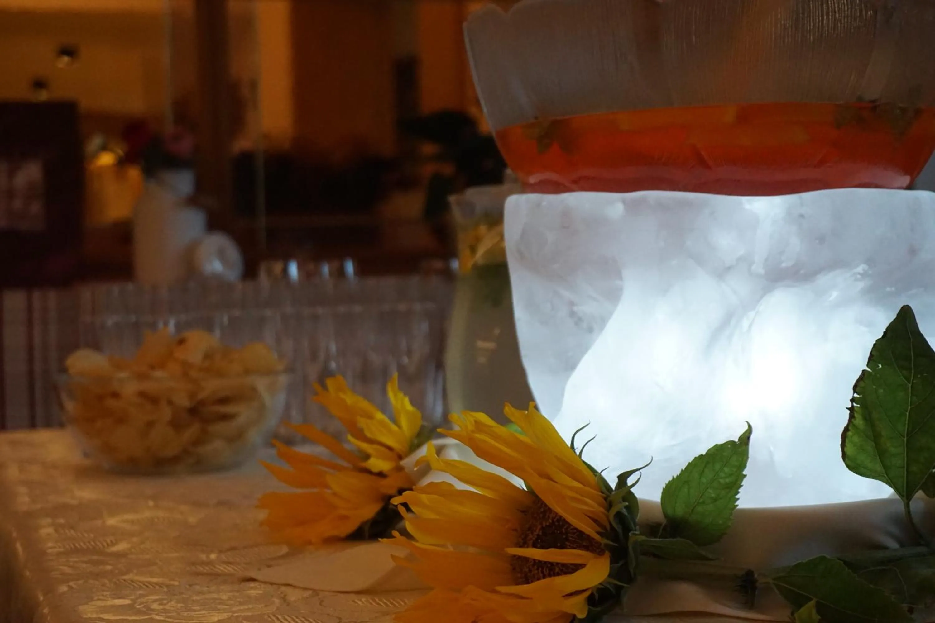 Non alcoholic drinks in La Palsa