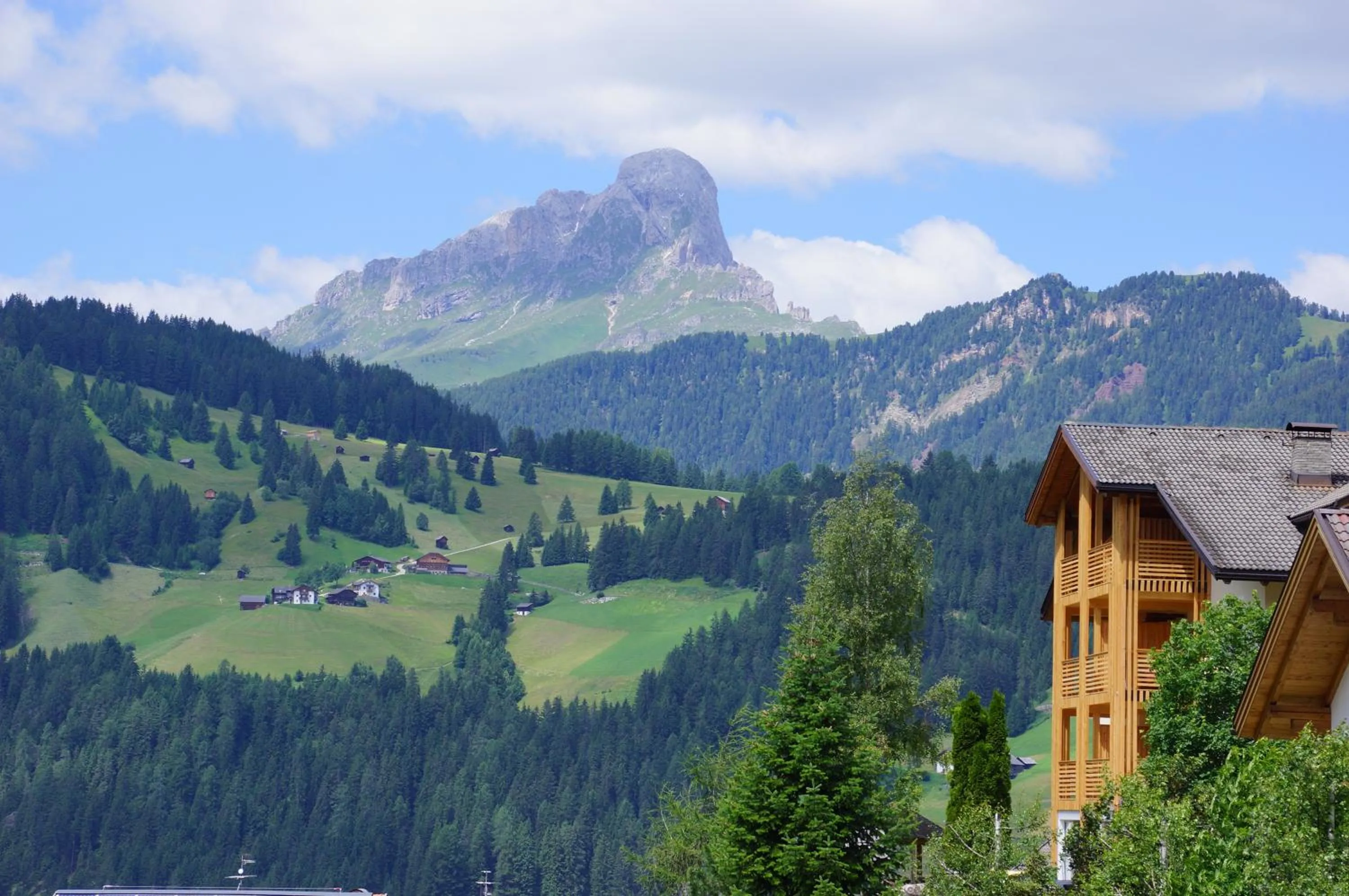 Property building in La Palsa