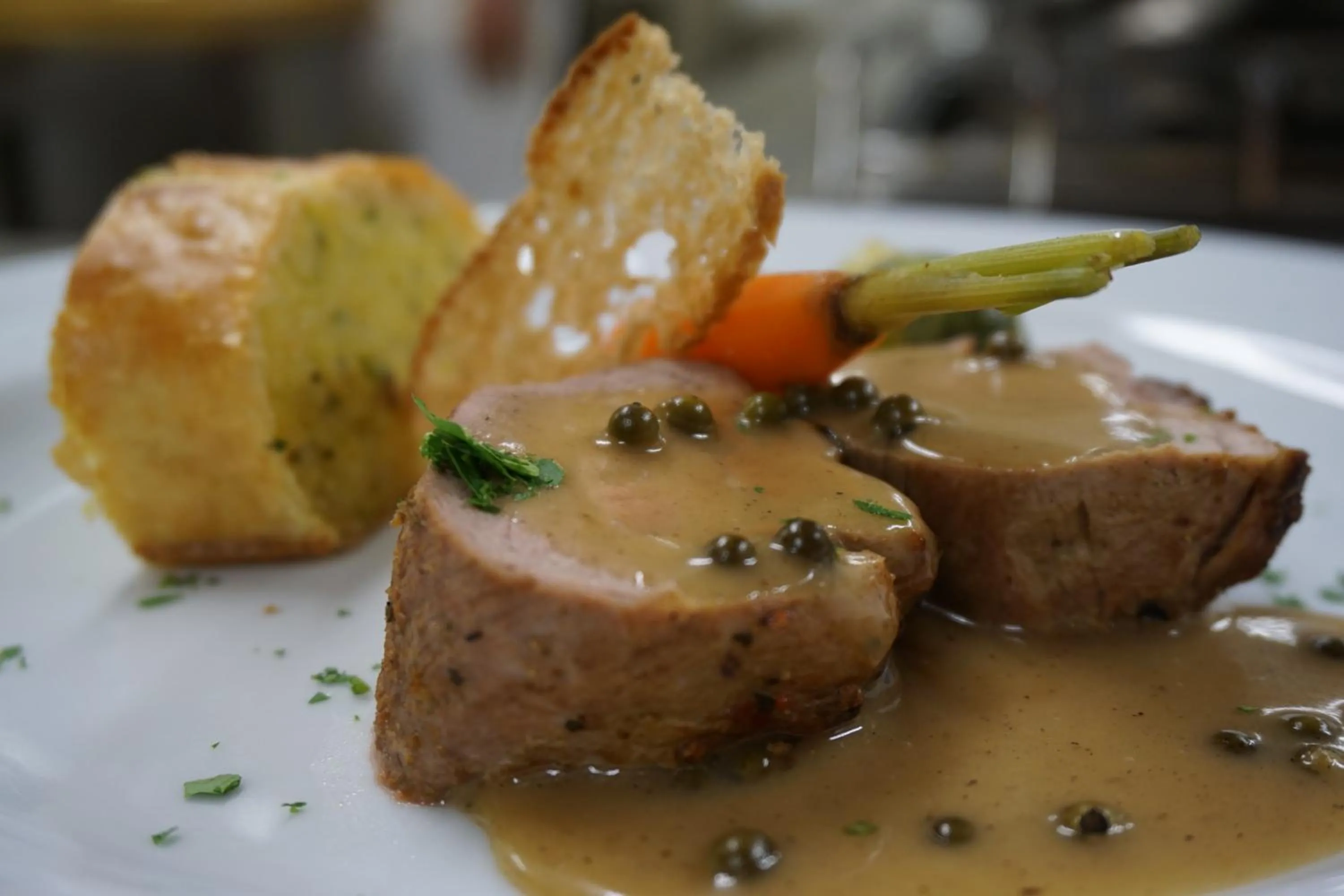 Food and drinks in La Palsa