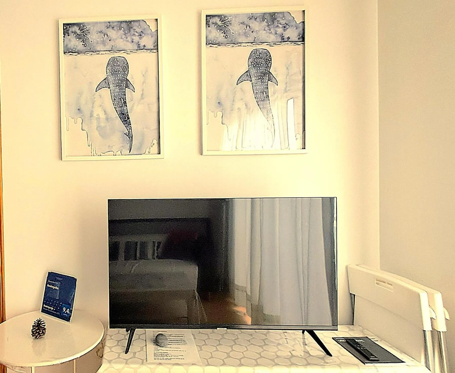 TV and multimedia in Restingolita