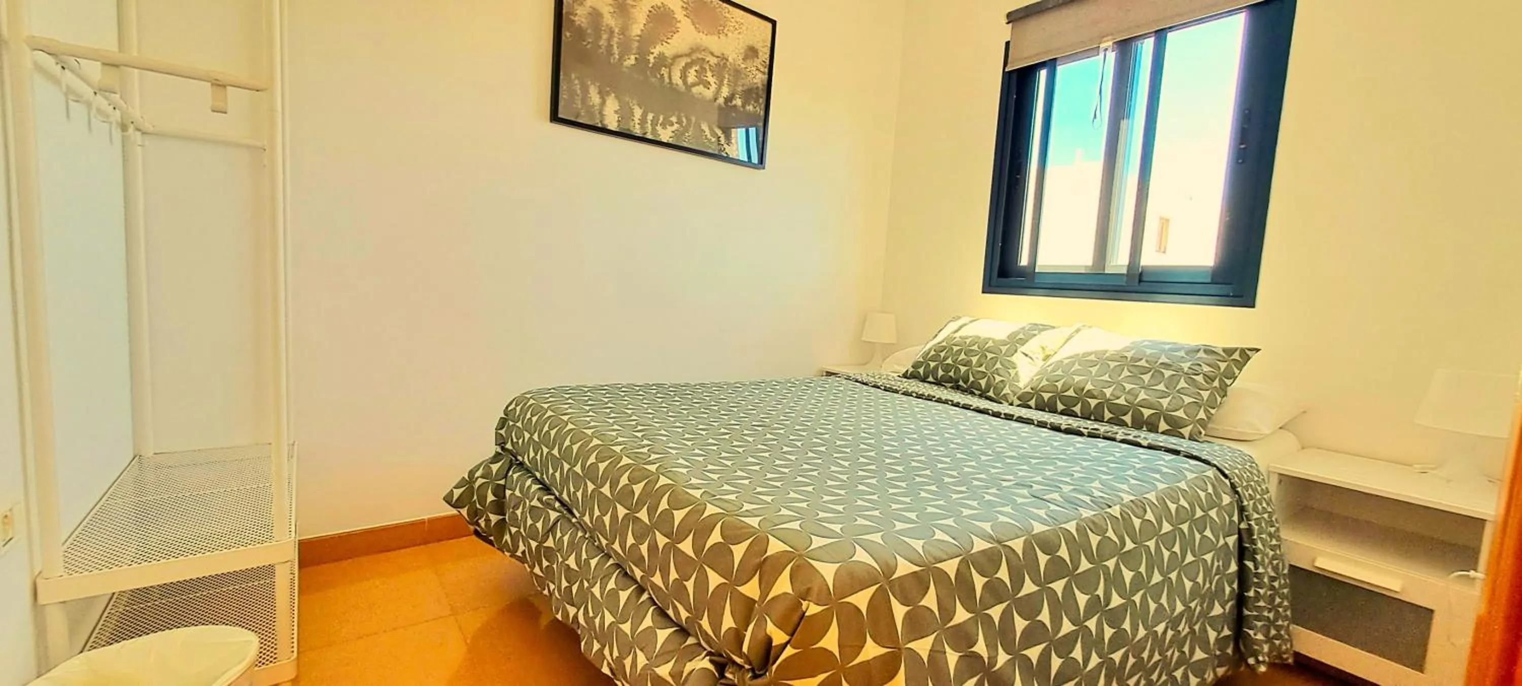 Bed in Restingolita