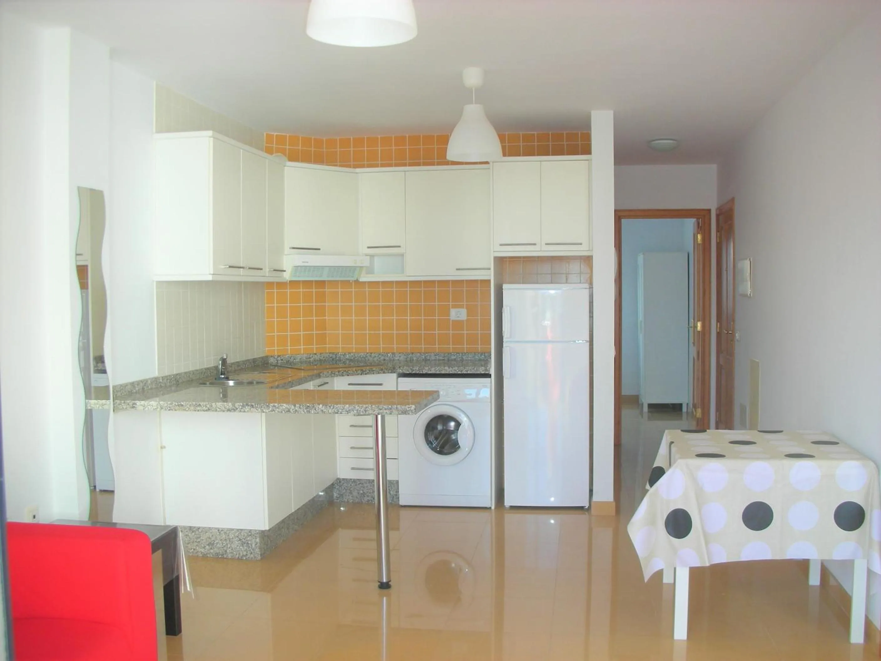 Kitchen or kitchenette in Restingolita