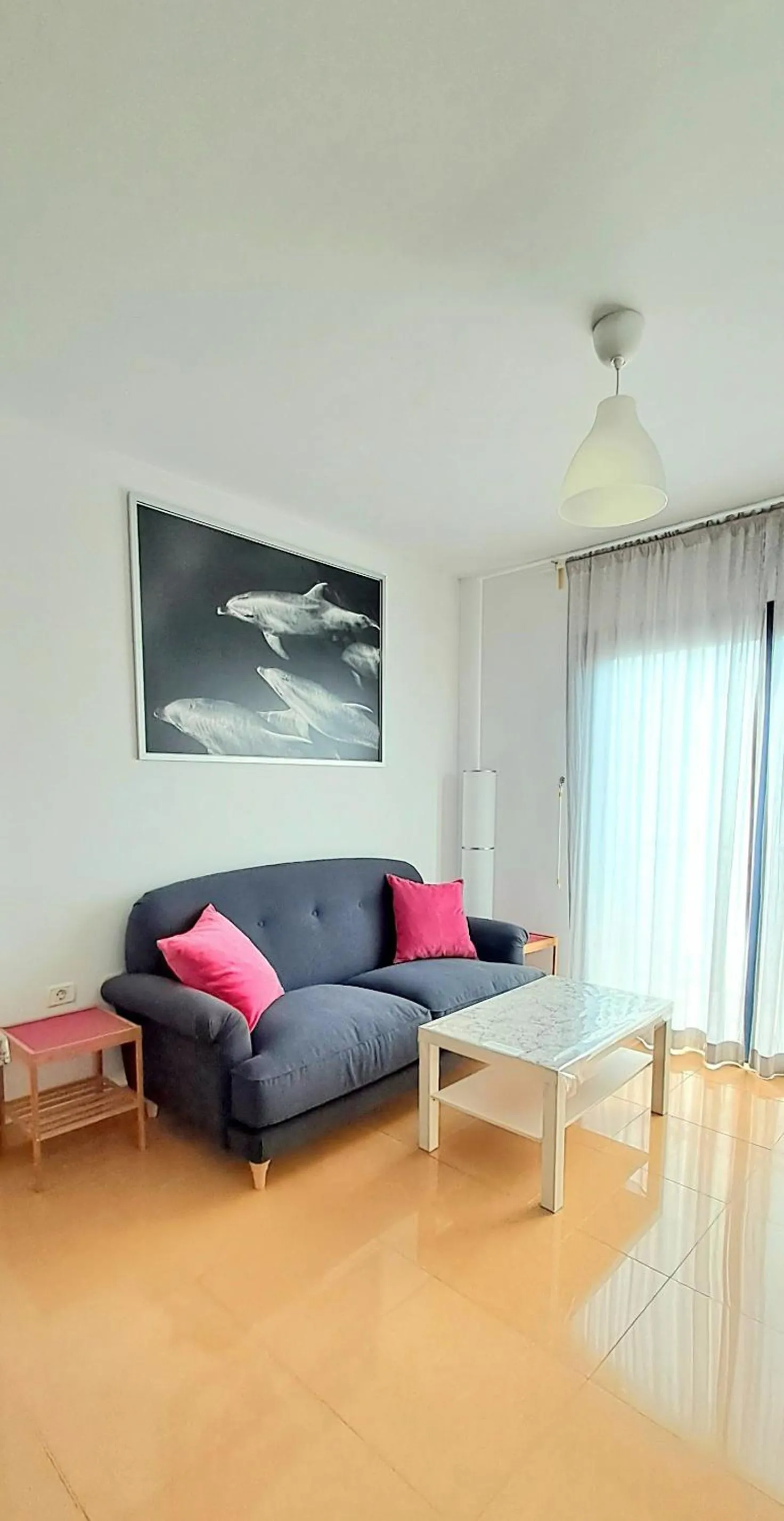 Living room in Restingolita