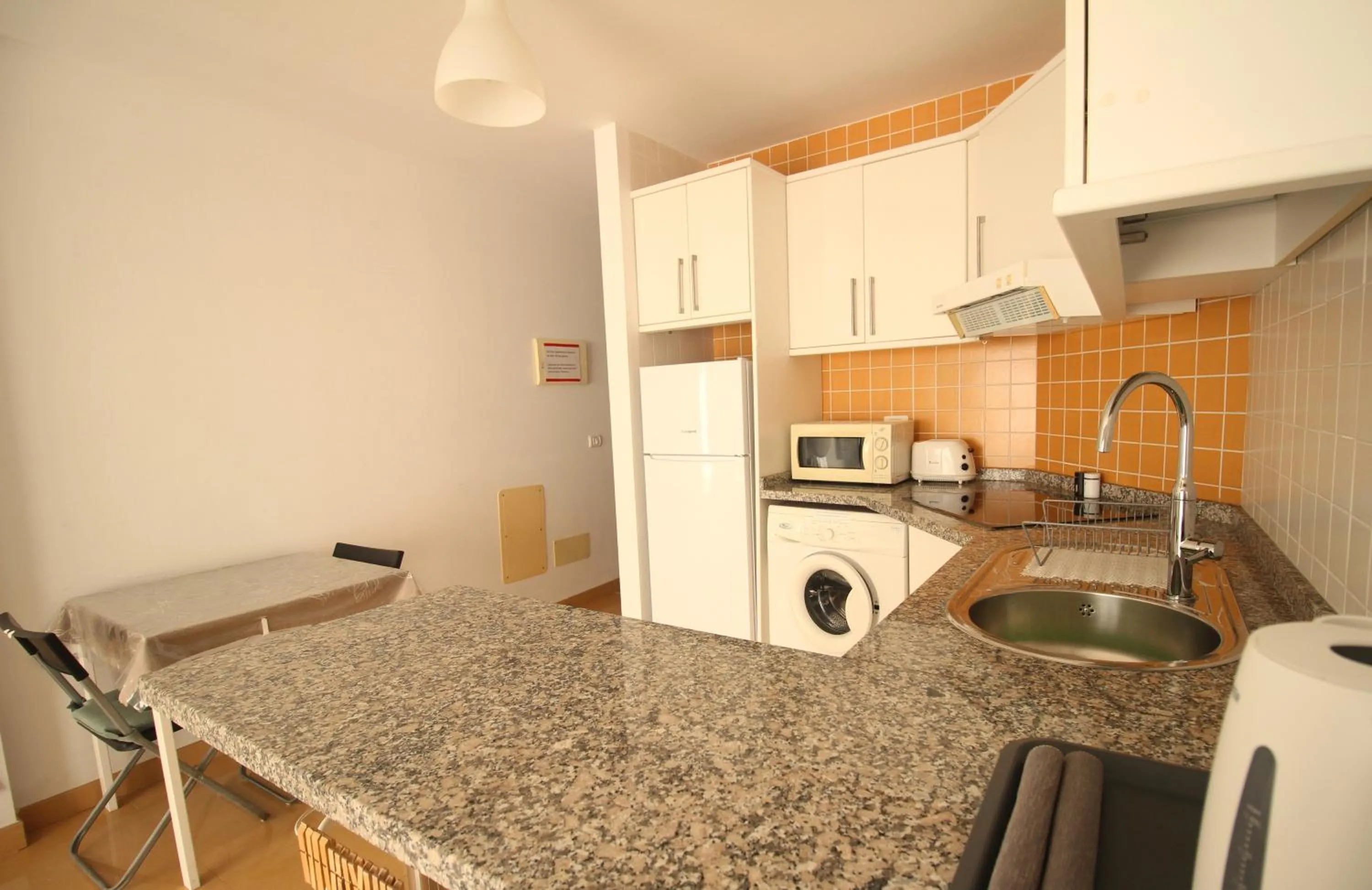 Kitchen or kitchenette in Restingolita