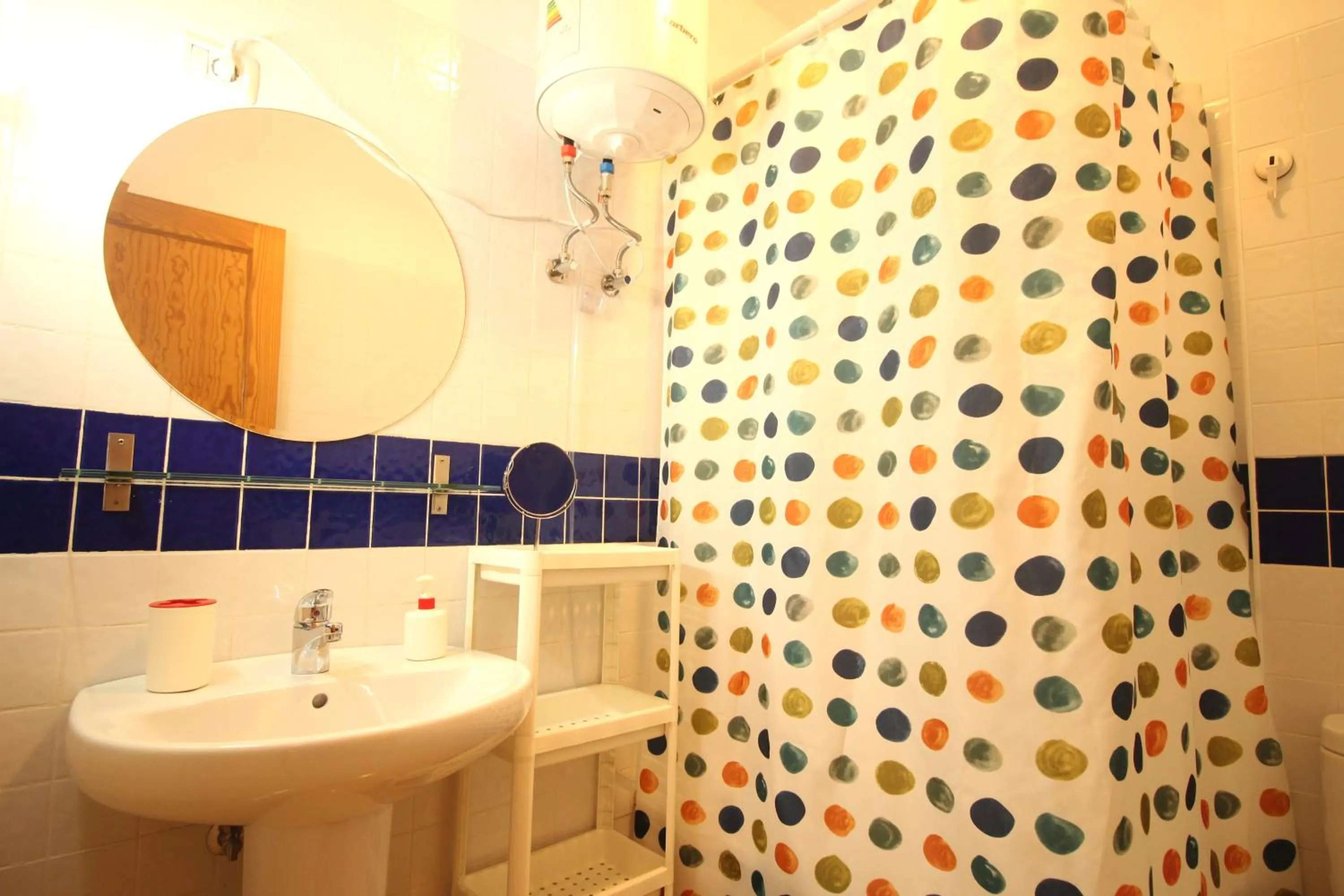 Bathroom in Restingolita