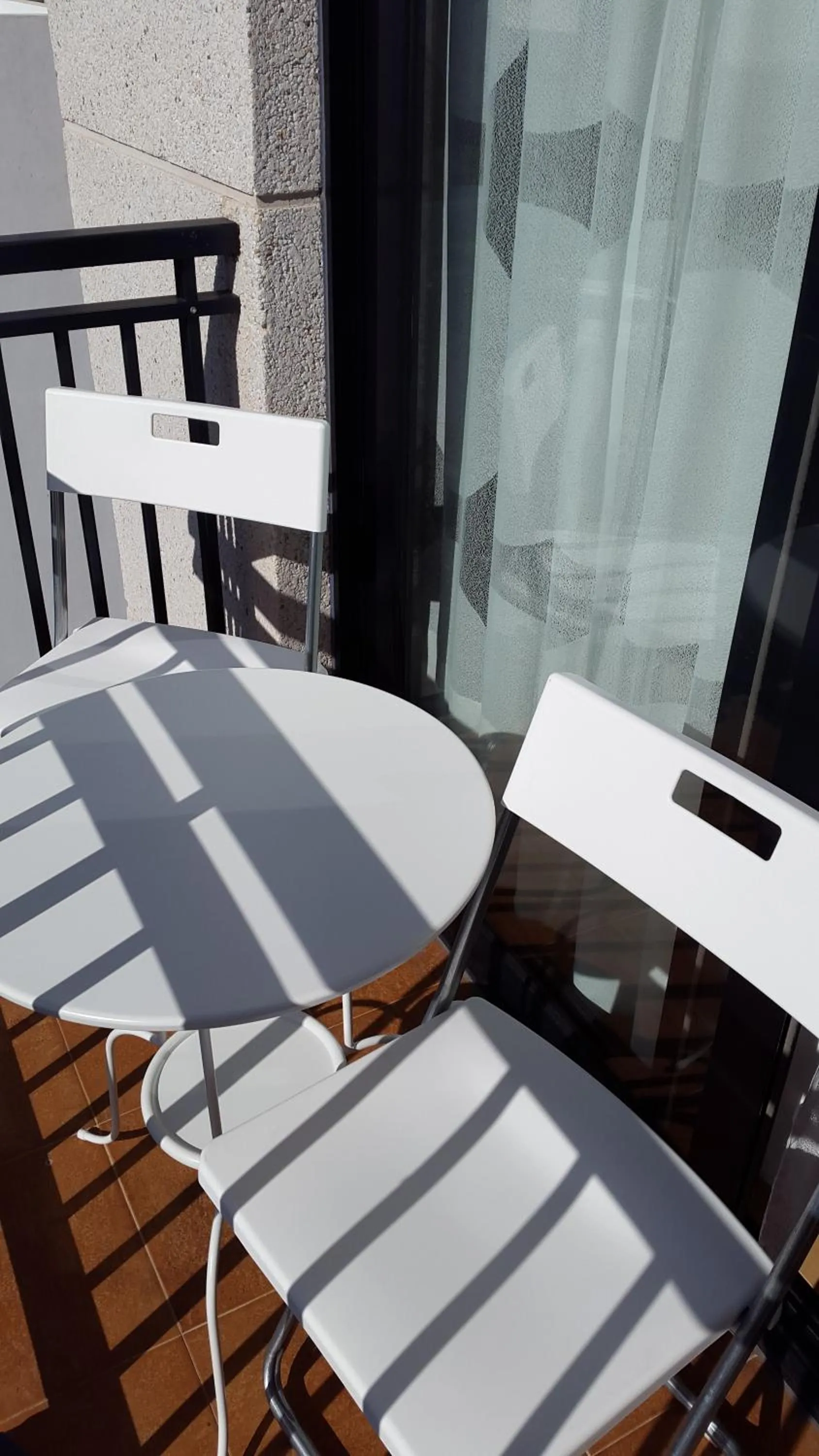Balcony/Terrace in Restingolita