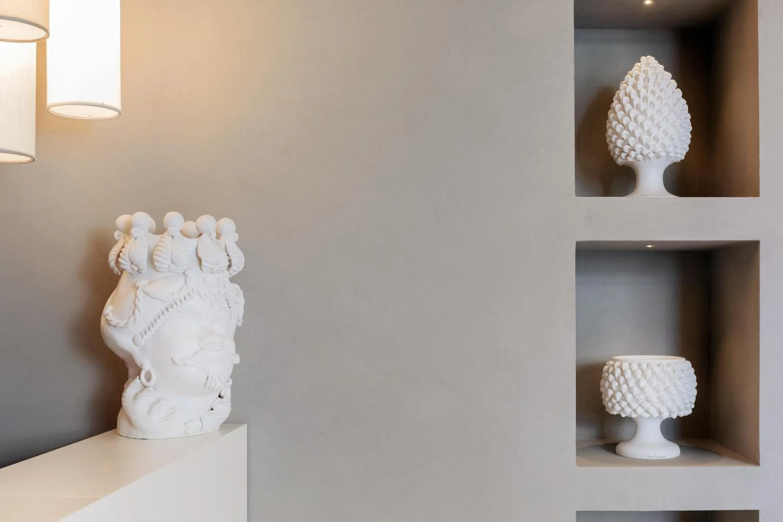 Lobby or reception in Albatros Beach Hotel