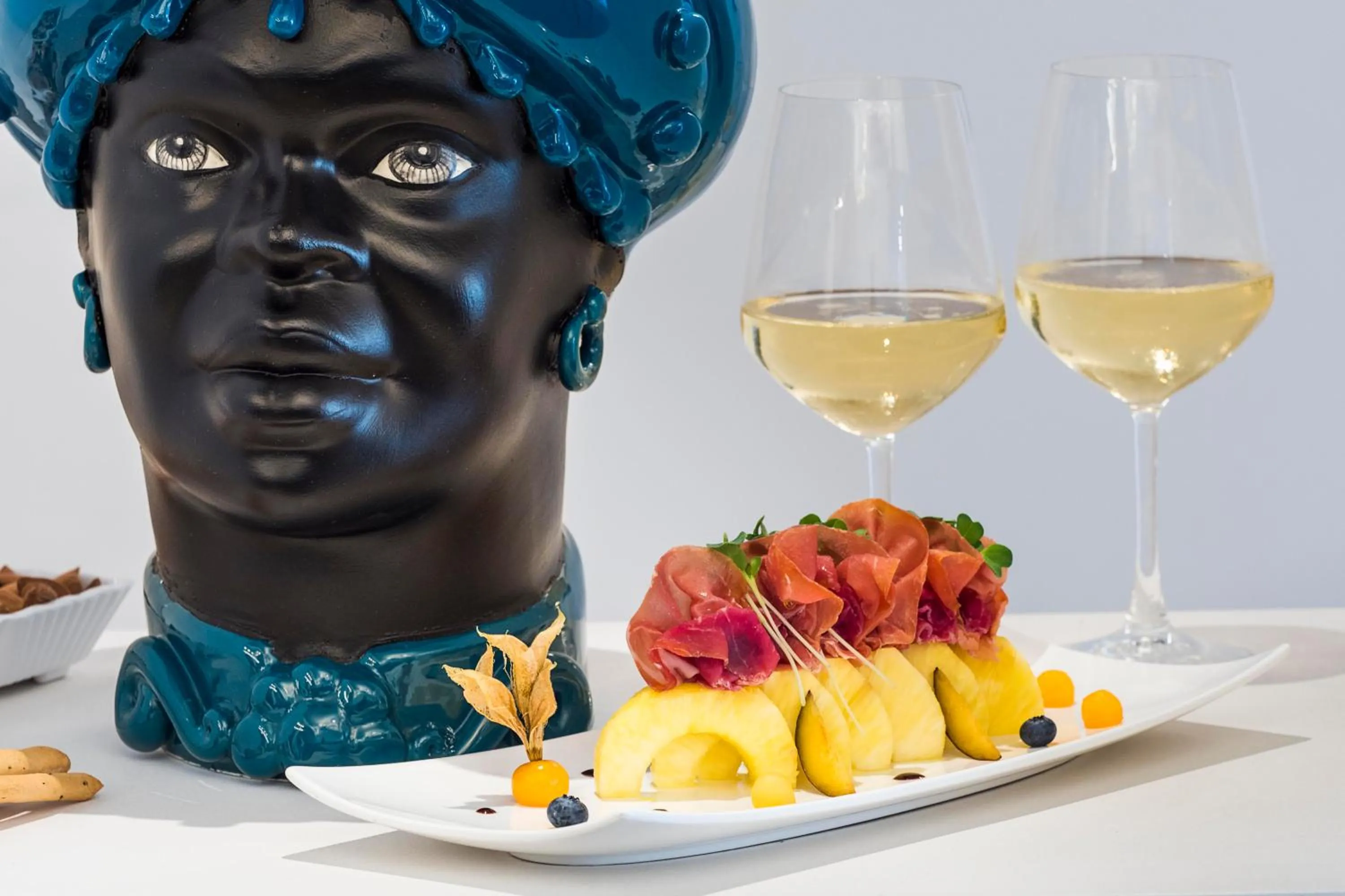 Food and drinks in Albatros Beach Hotel