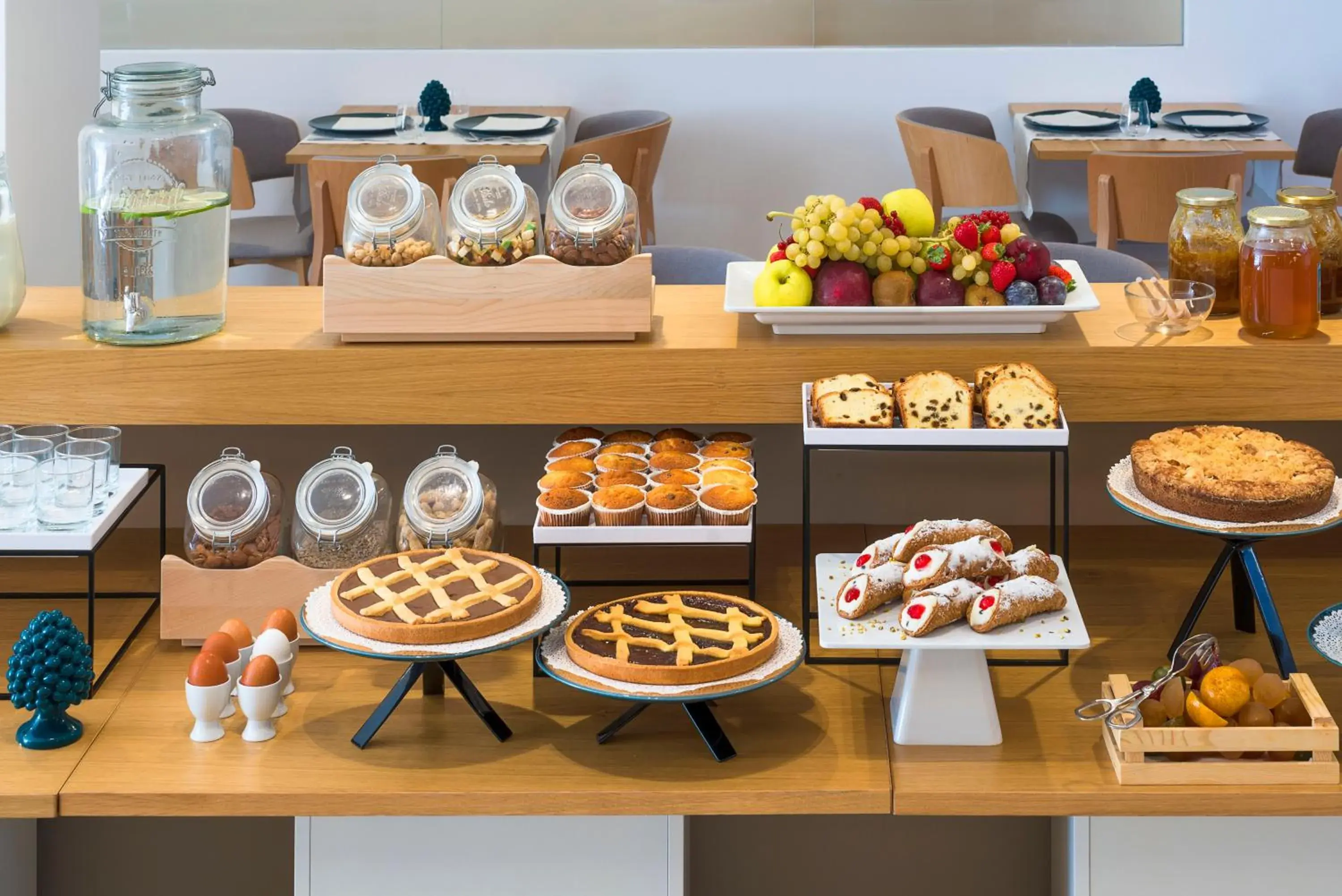 Food and drinks in Albatros Beach Hotel Food and drinks in Albatros Beach Hotel