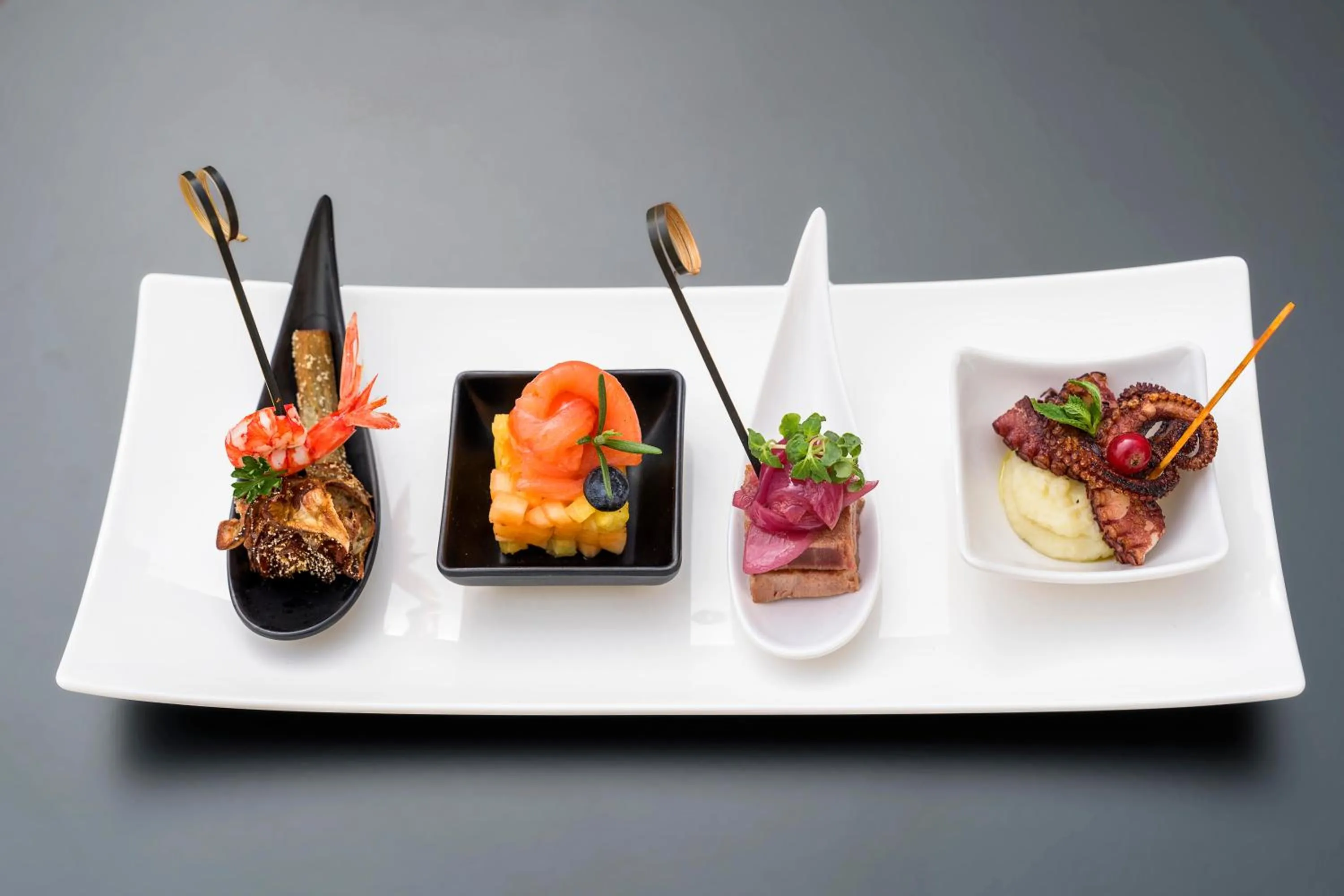 Food and drinks in Albatros Beach Hotel