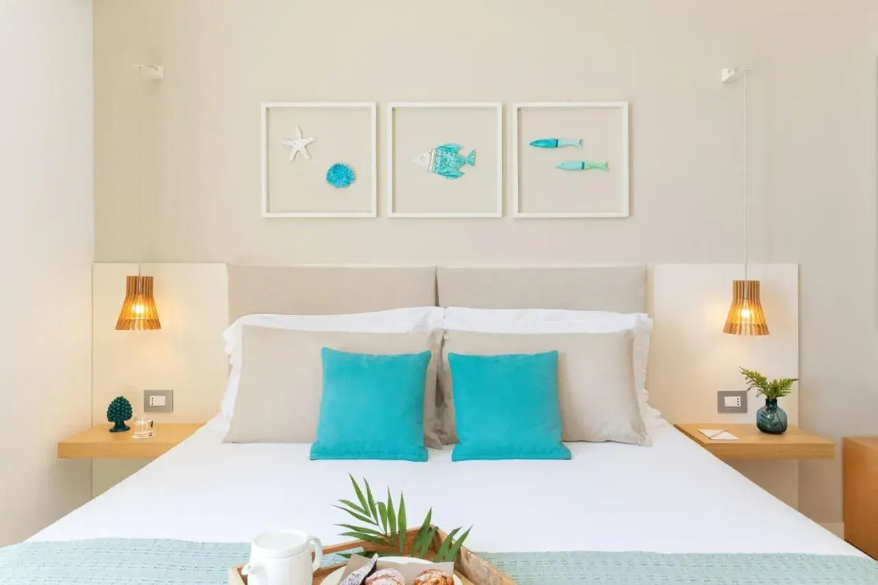 Bedroom, Bed in Albatros Beach Hotel Bedroom, Bed in Albatros Beach Hotel