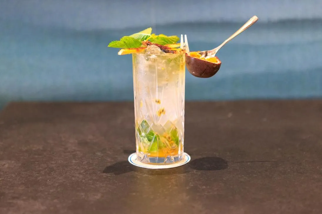 Drinks in Albatros Beach Hotel