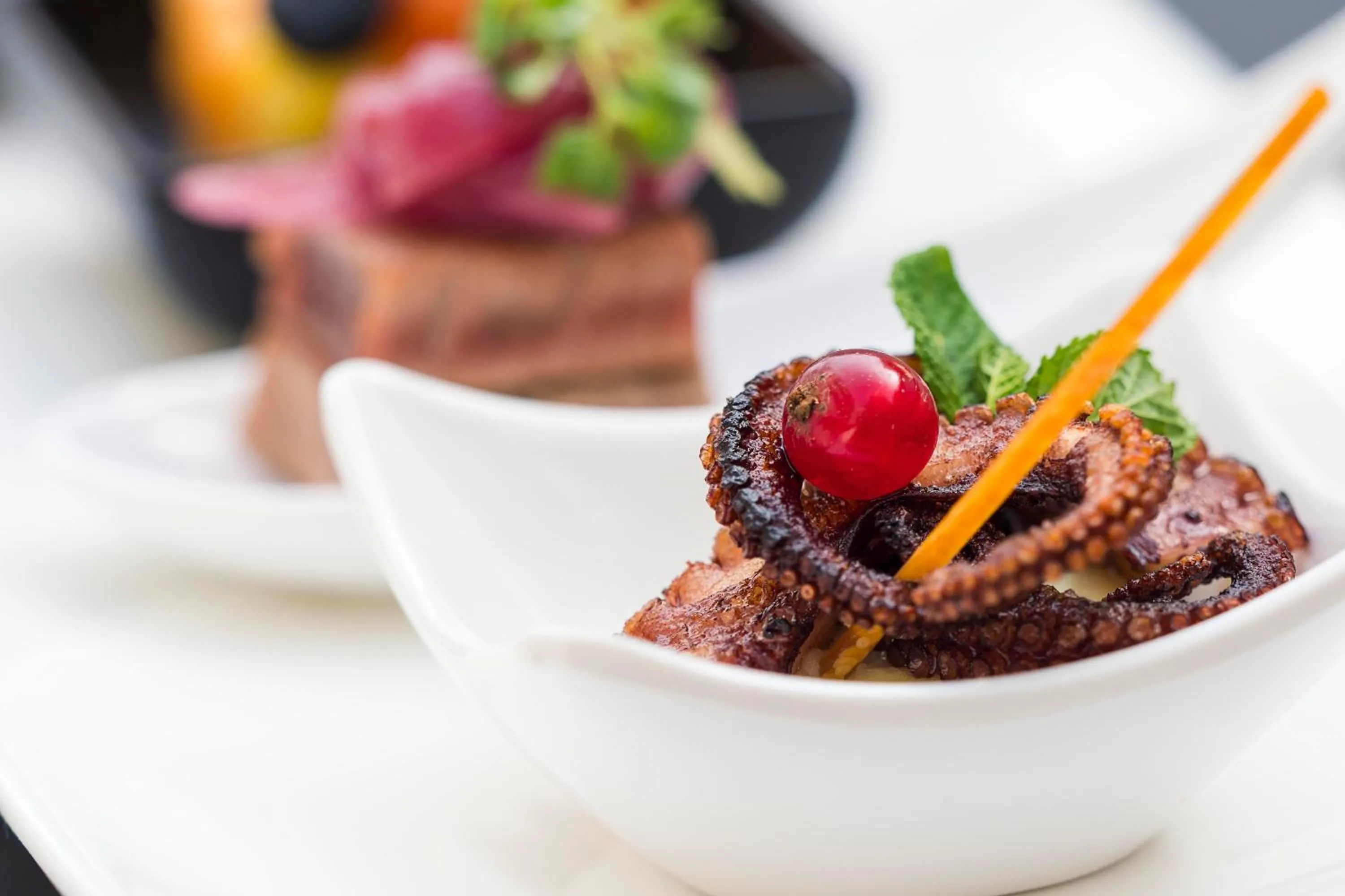 Food in Albatros Beach Hotel