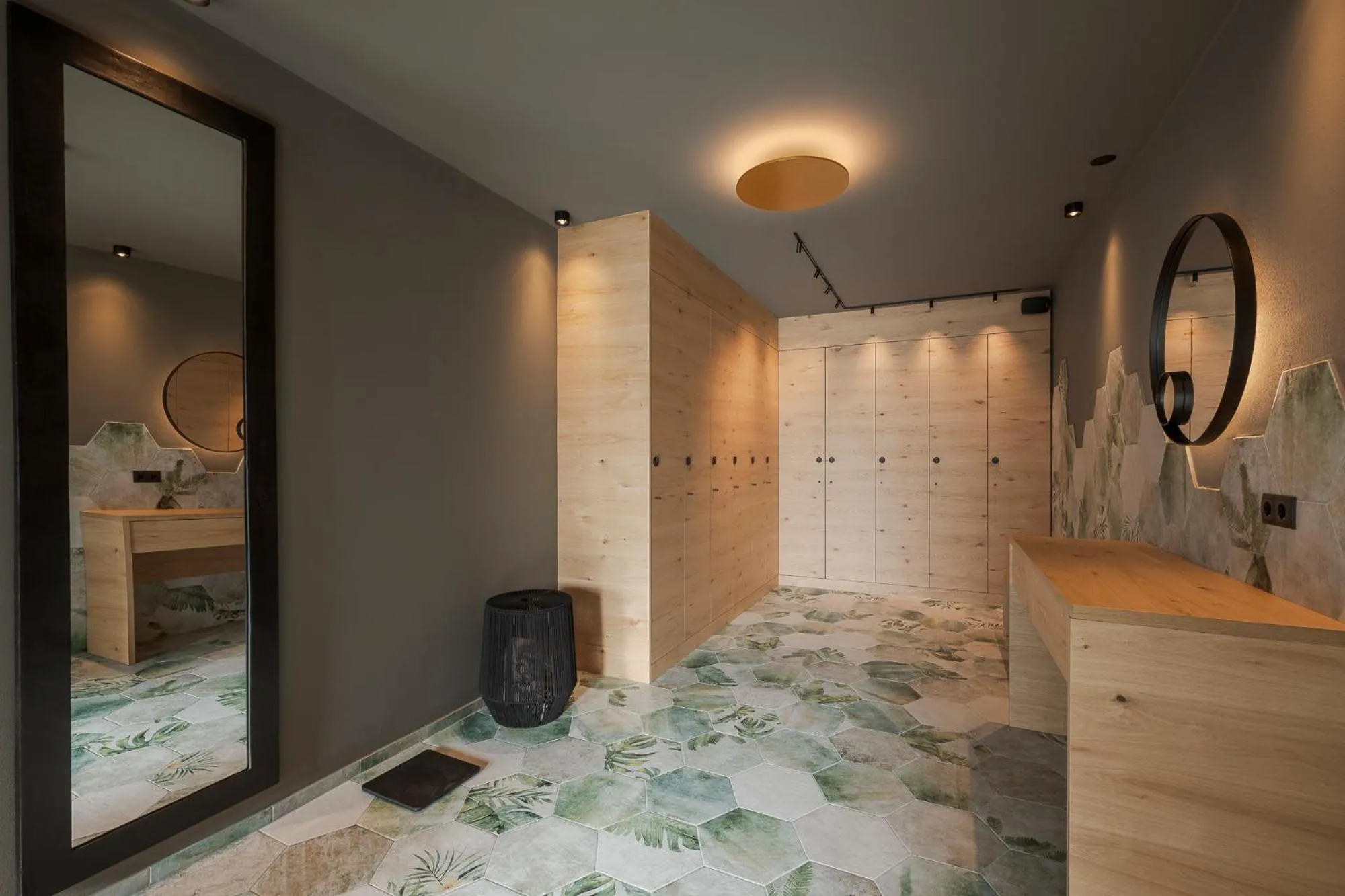 Fitness centre/facilities, Bed in Hotel Das Dorner