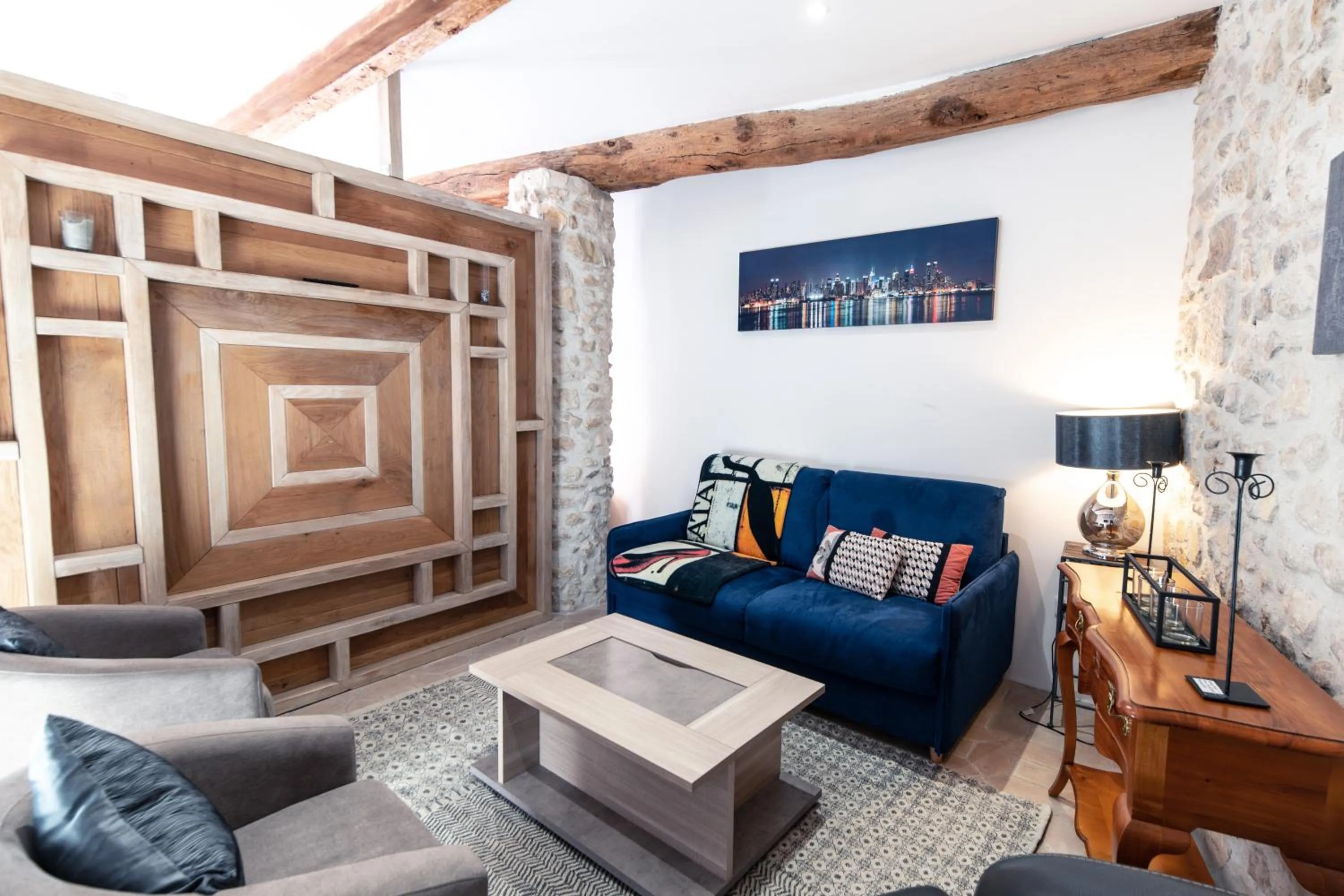 TV and multimedia in Studio du couvent des carmes