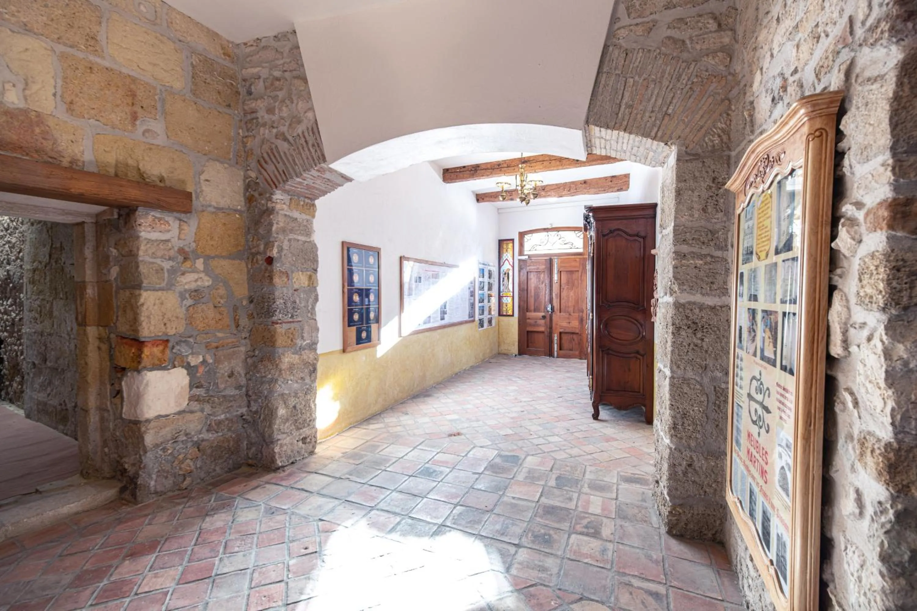 Property building in Studio du couvent des carmes