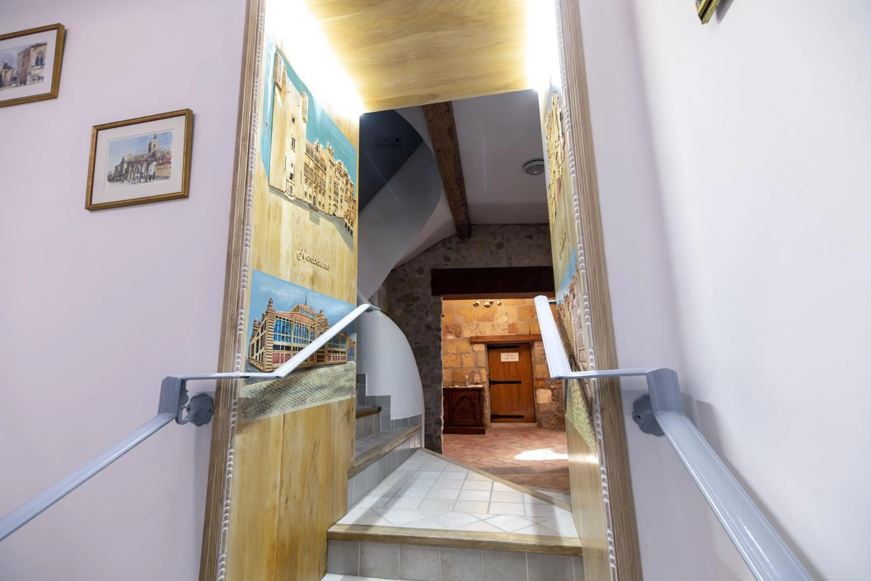Property building in Studio du couvent des carmes