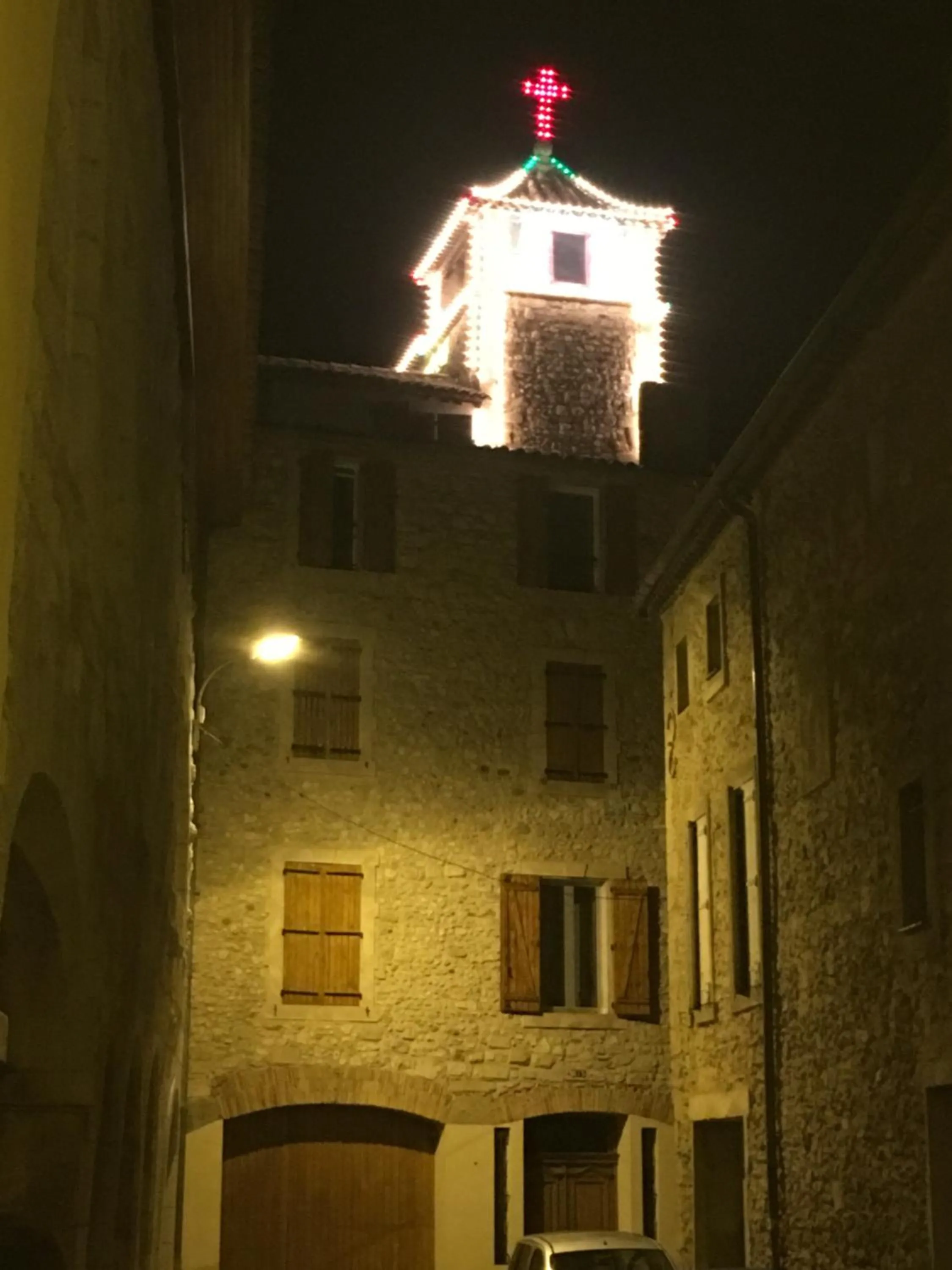 Property building in Studio du couvent des carmes